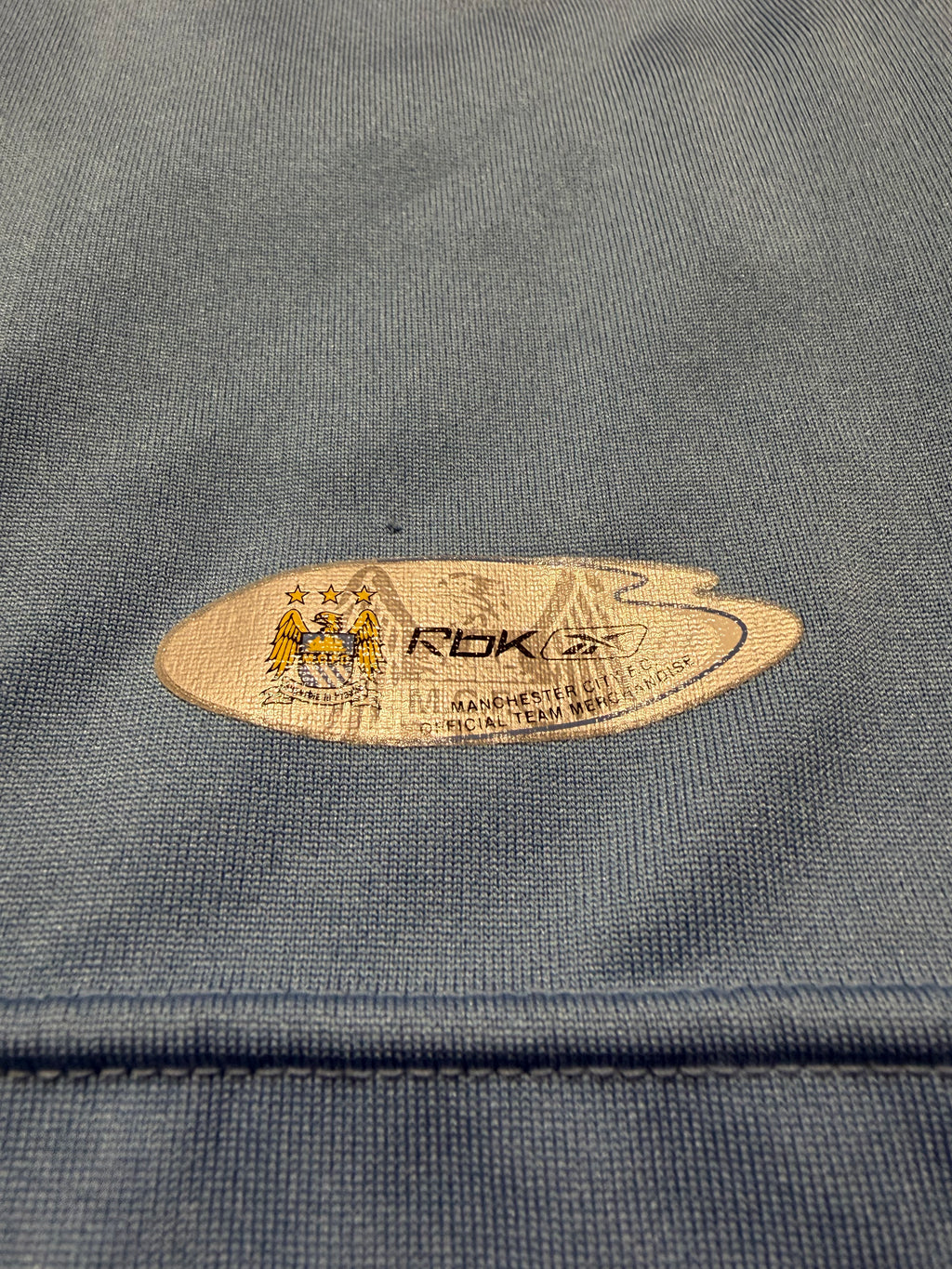 Manchester City 2006/2007