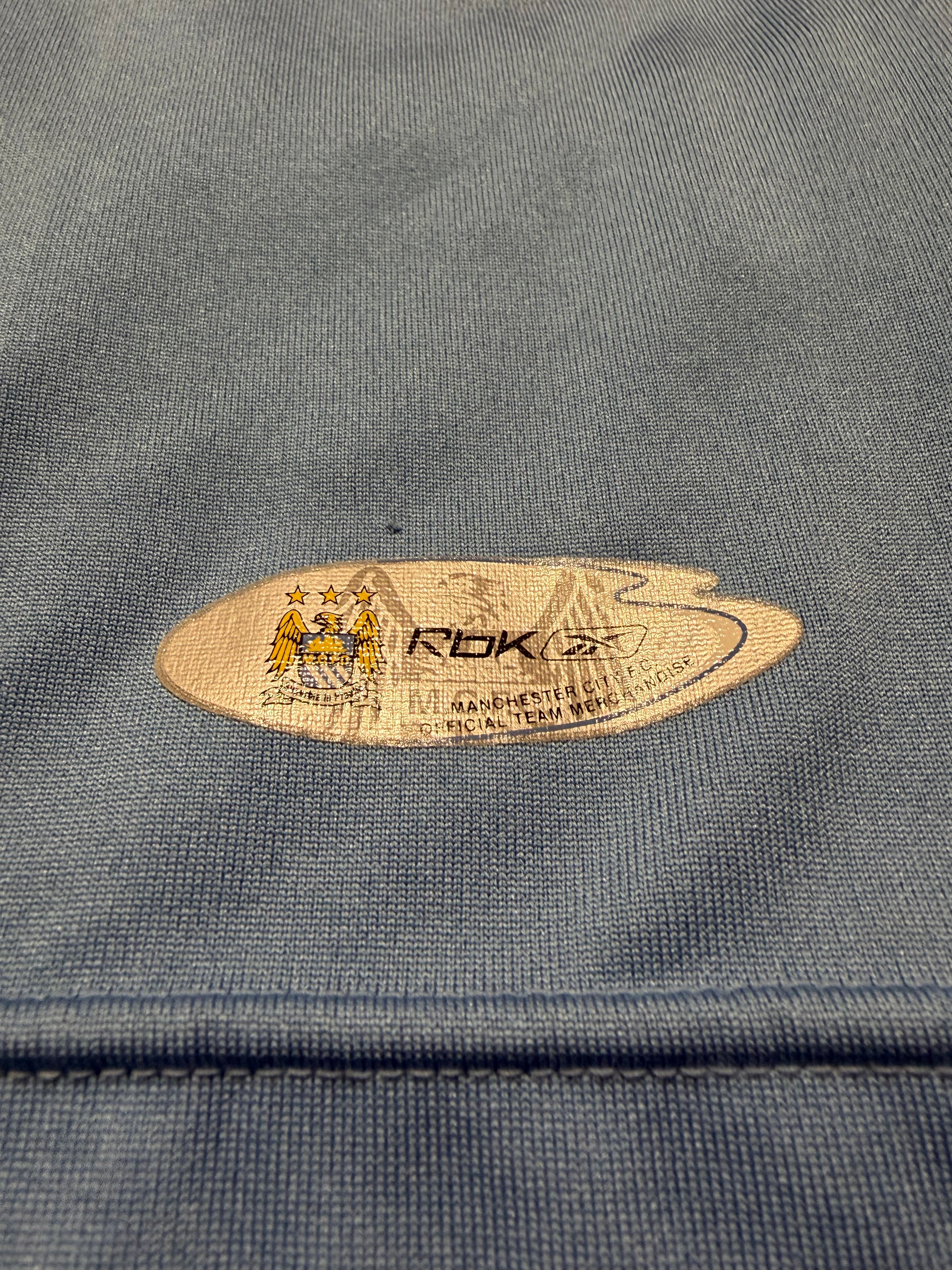 Manchester City 2006/2007