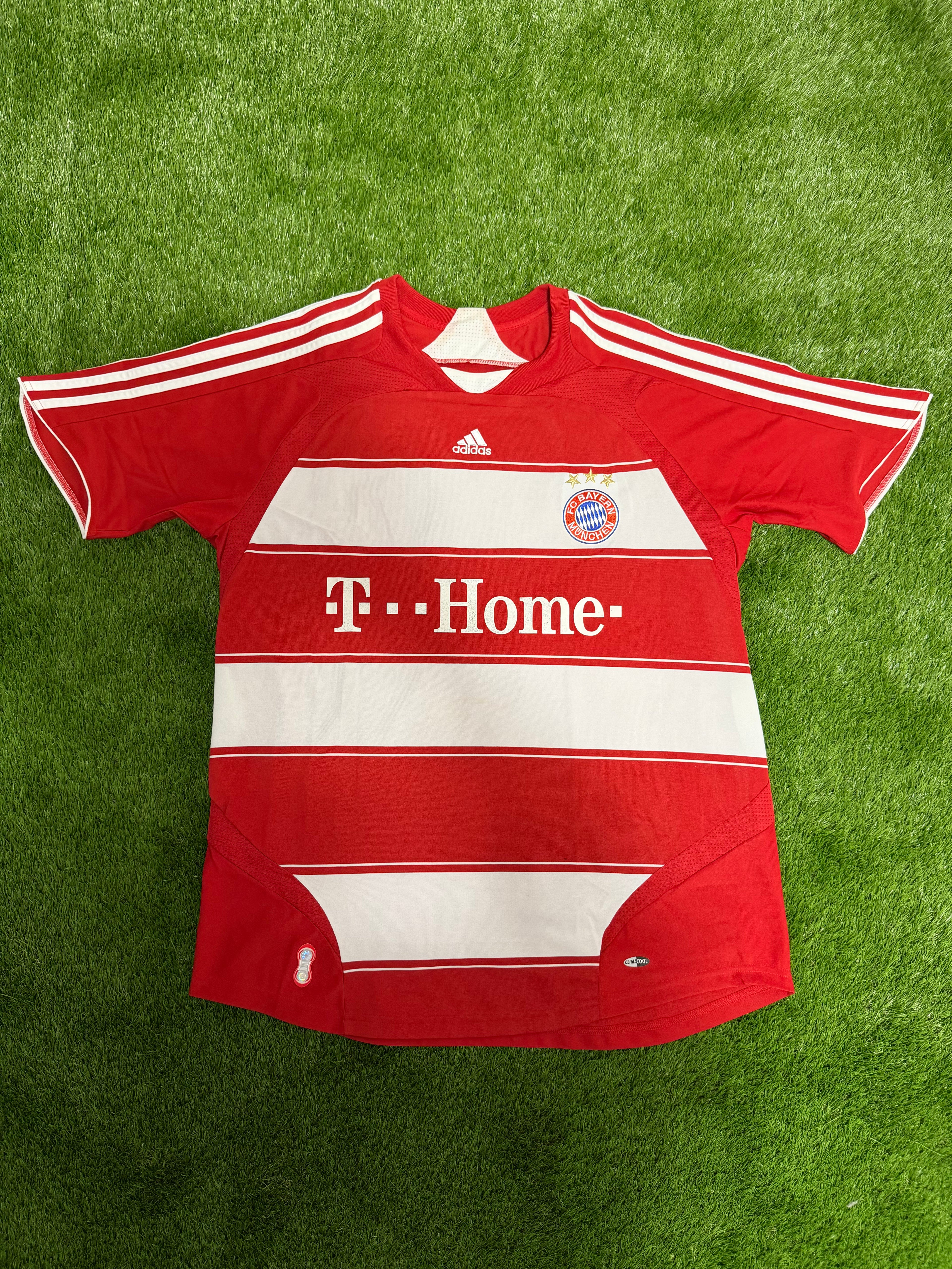 FC Bayern München 2007/2008 #7 Franck Ribéry