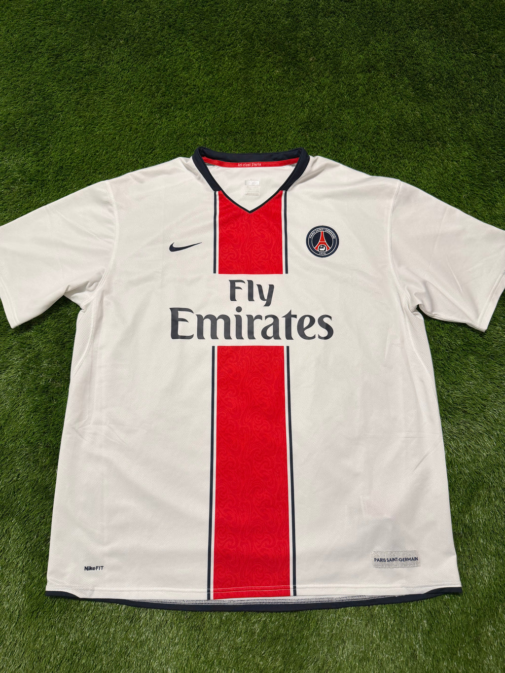 PSG Paris Saint Germain 2007/2008