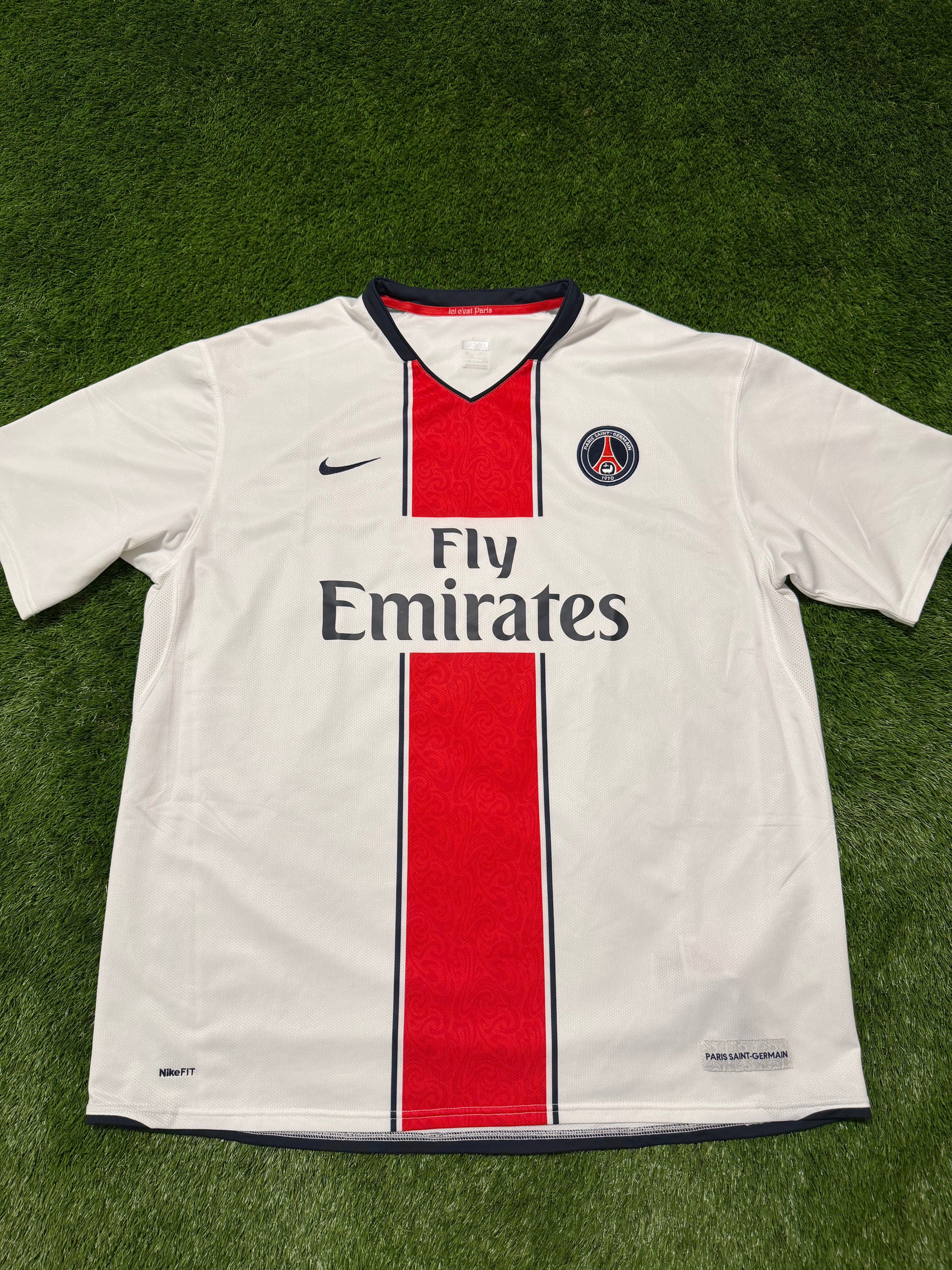 PSG Paris Saint Germain 2007/2008