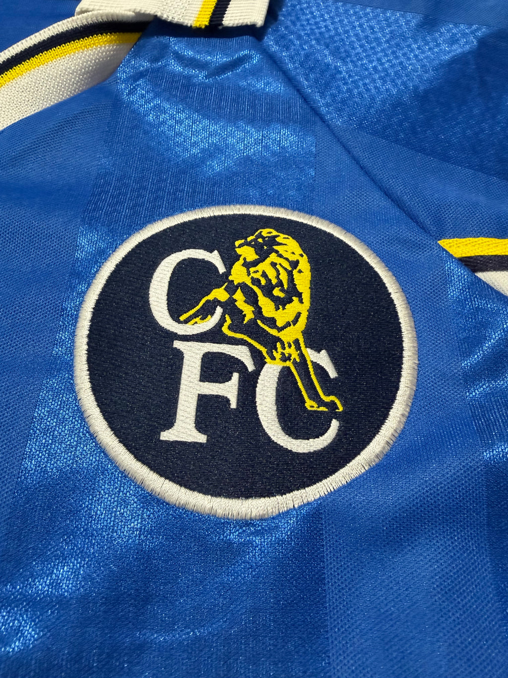 Chelsea FC 1997/1998