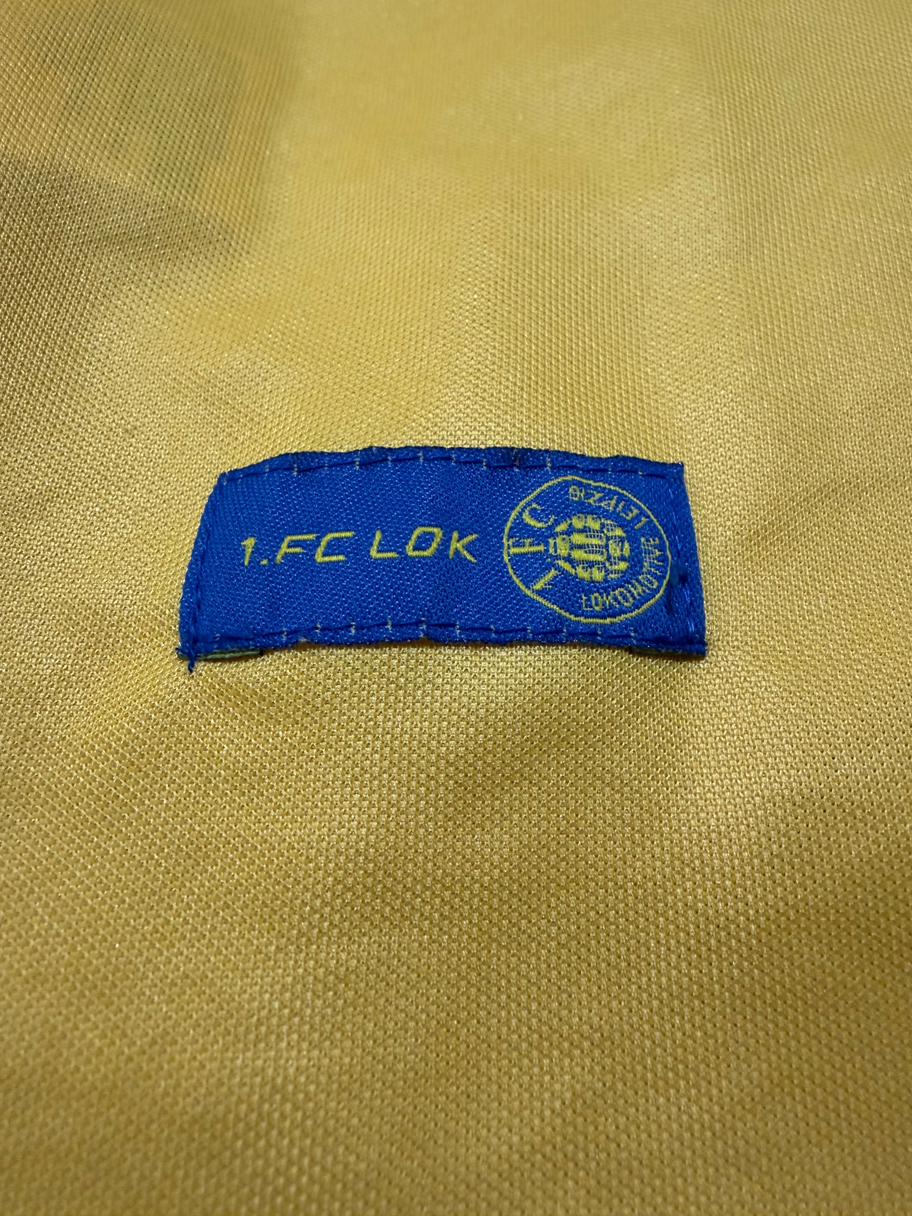 1. FC Lokomotive Leipzig 2007/2008