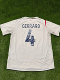 England WM 2006 #4 Steven Gerrad