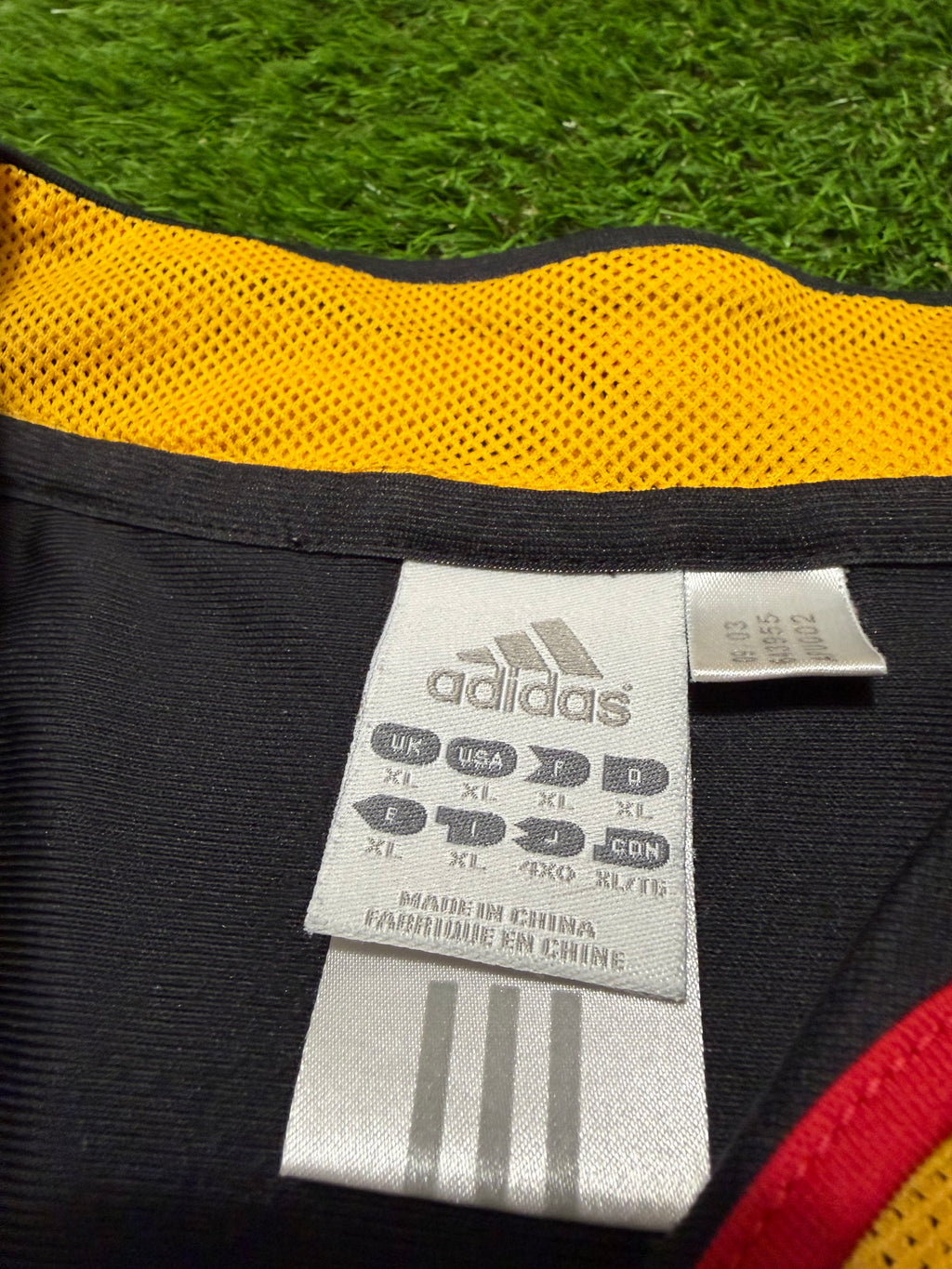 DFB Deutschland EM 2004