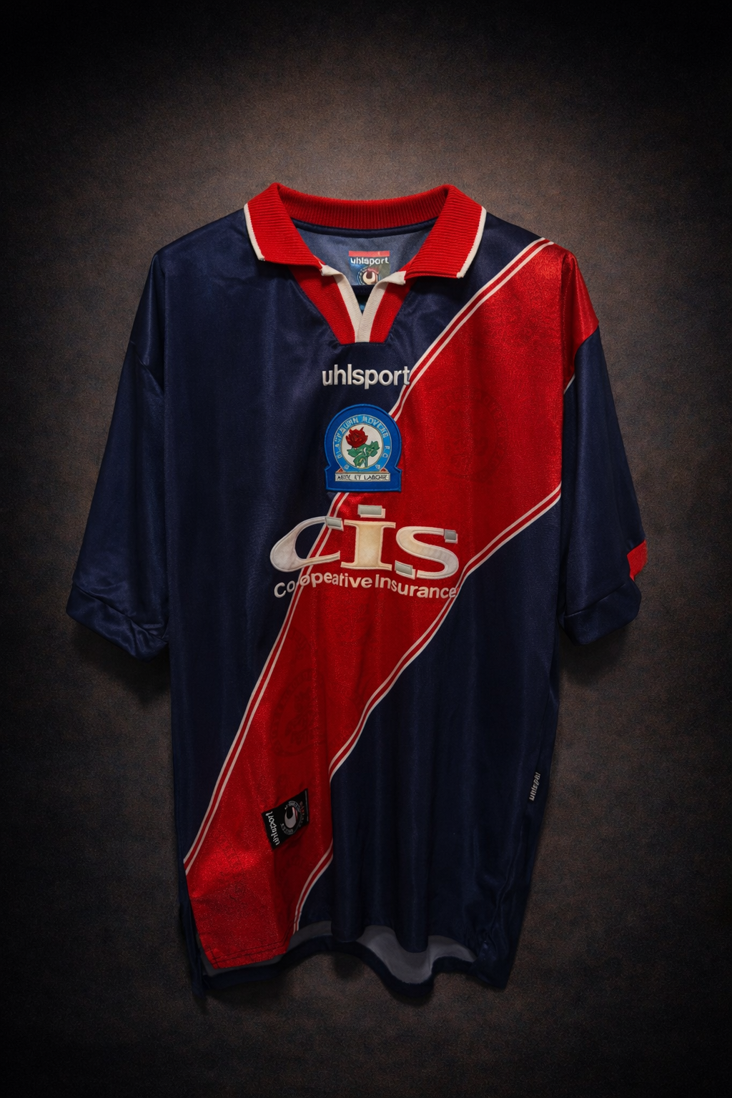 Blackburn Rovers 3rd 1999/2000