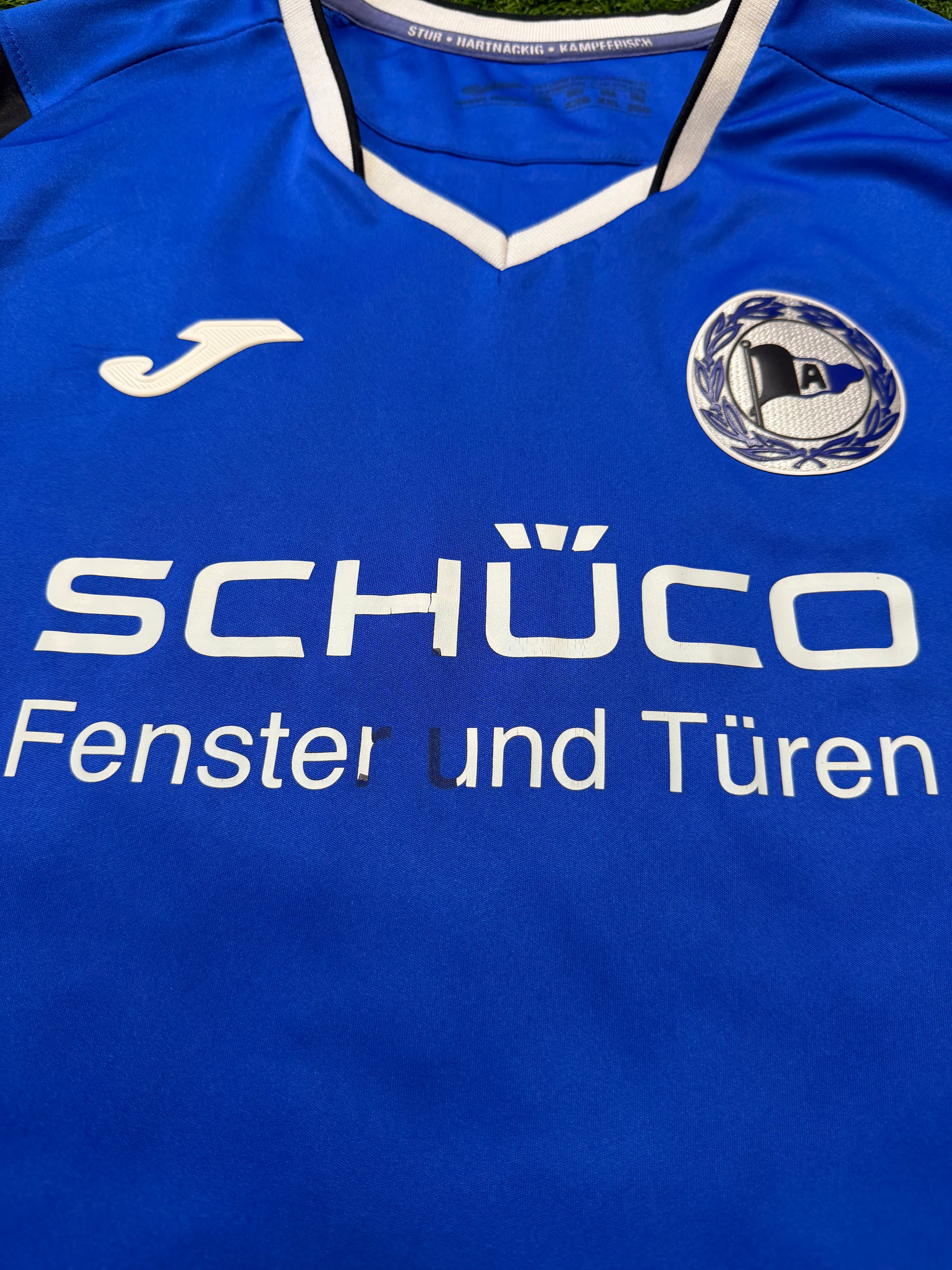 Arminia Bielefeld 2018/2019 #9 Fabian Klos