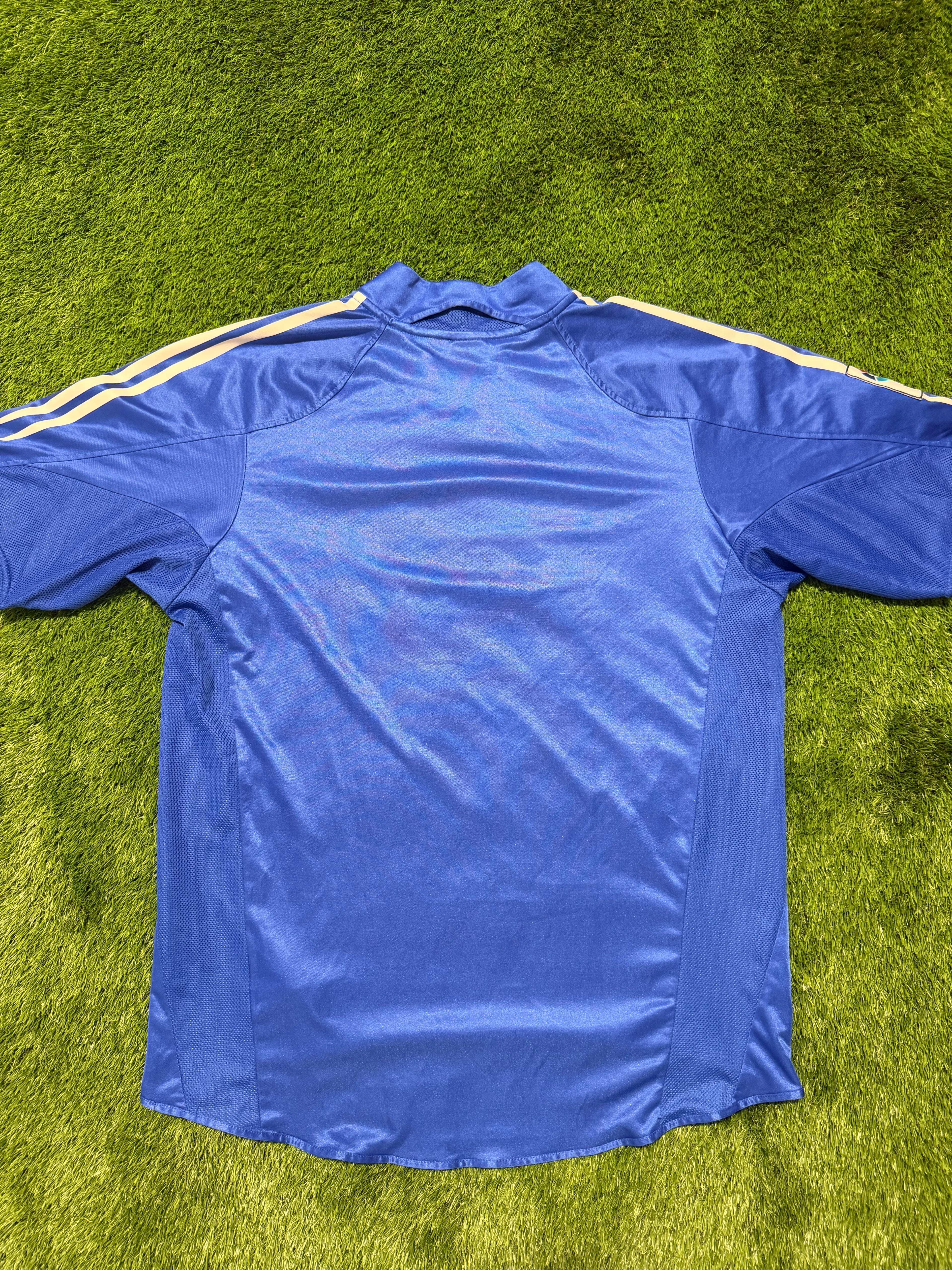 Real Madrid 2004/2005