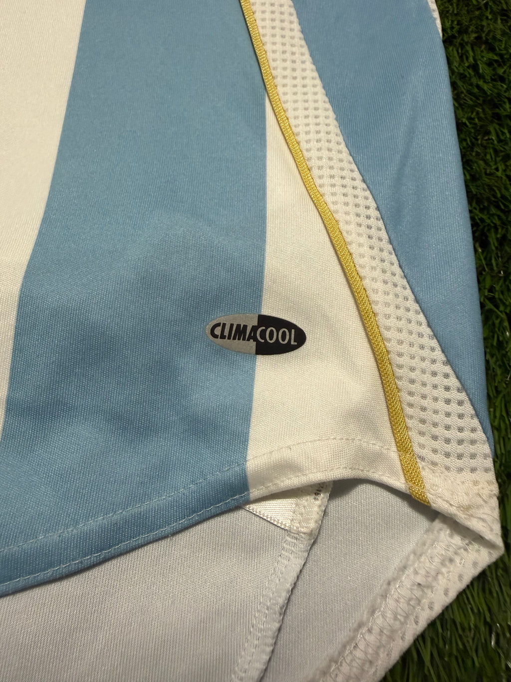 Argentinien WM 2006 #11 Carlos Tevez