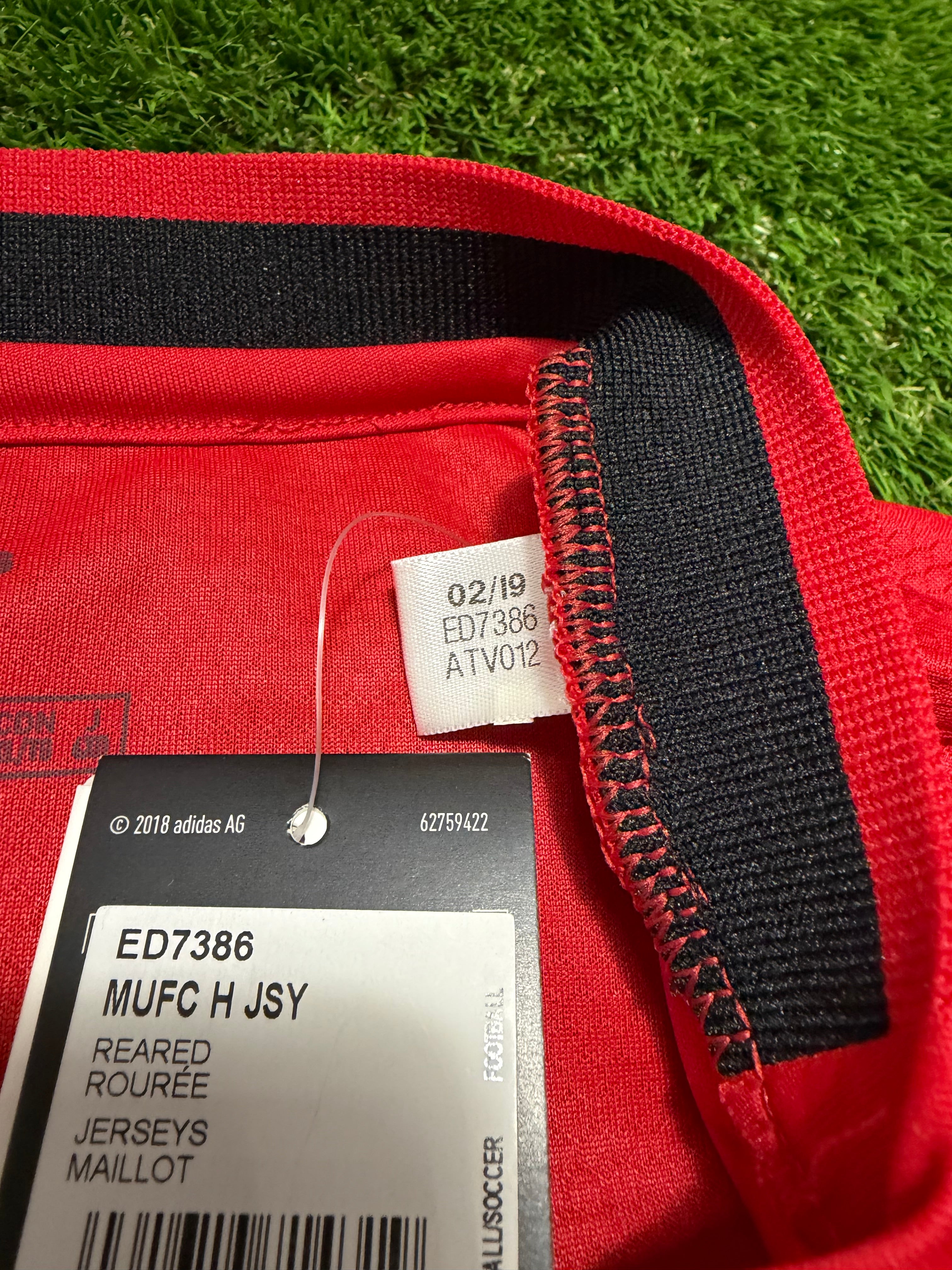 Manchester United 2019/2020 #NEU