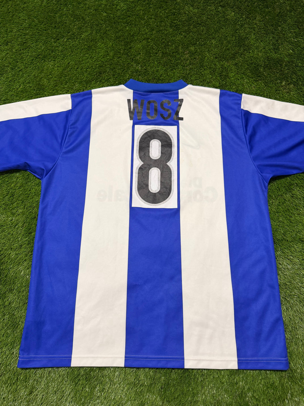 Hertha BSC 1999/2000 #8 Dariusz Wosz