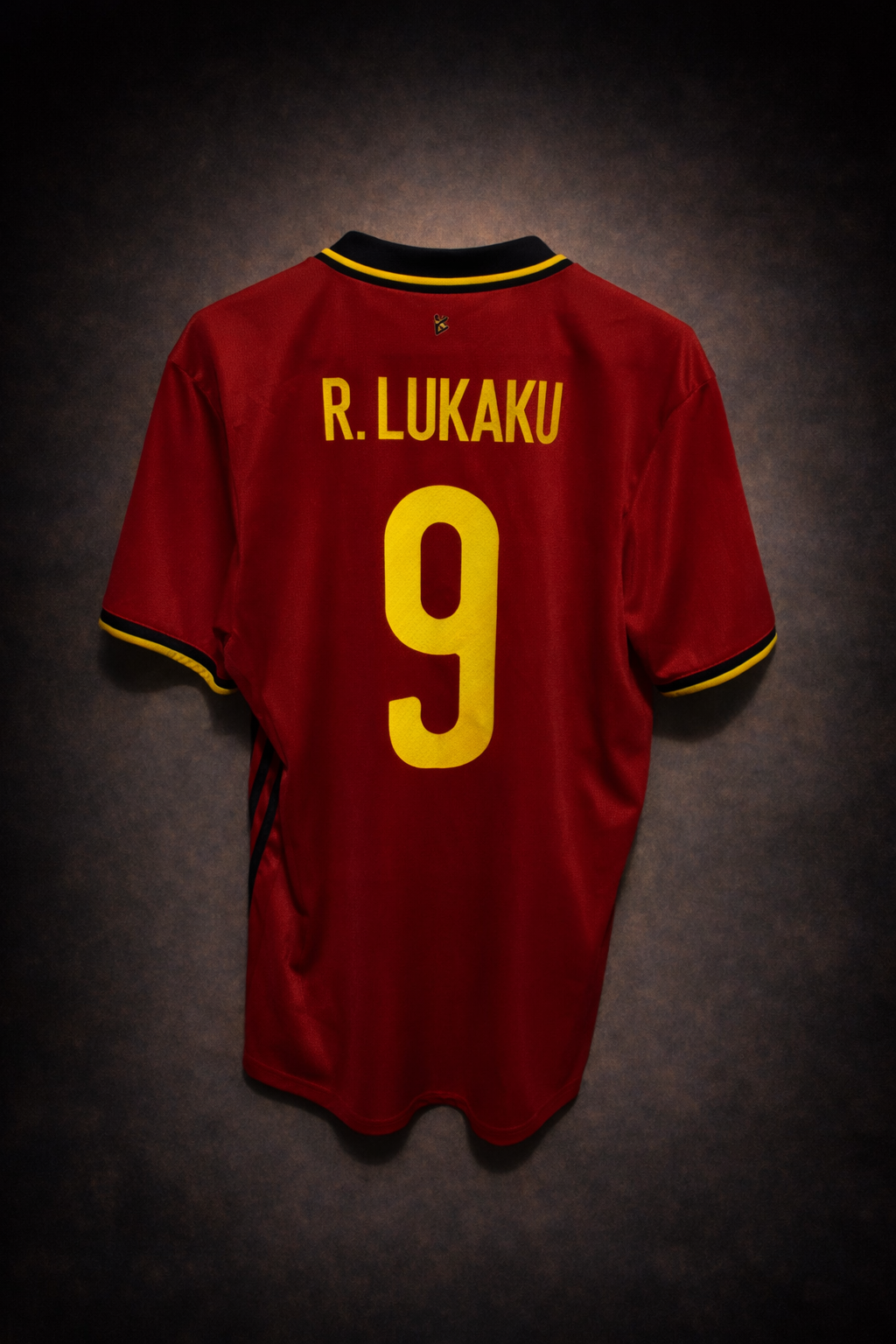Belgien WM 2020 #9 Romelu Lukaku