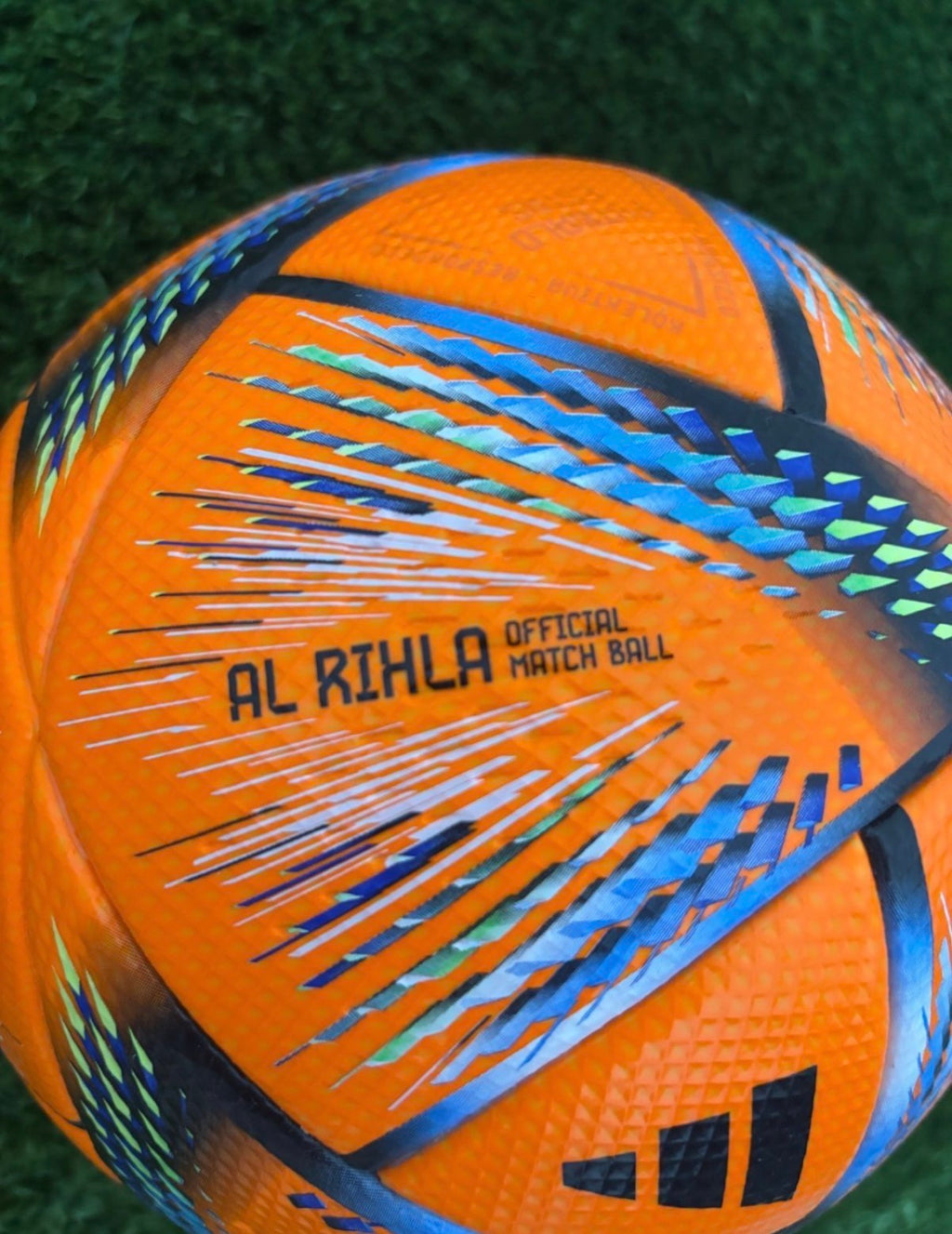 Al Rihla OMB Winter Powerorange WM 2022