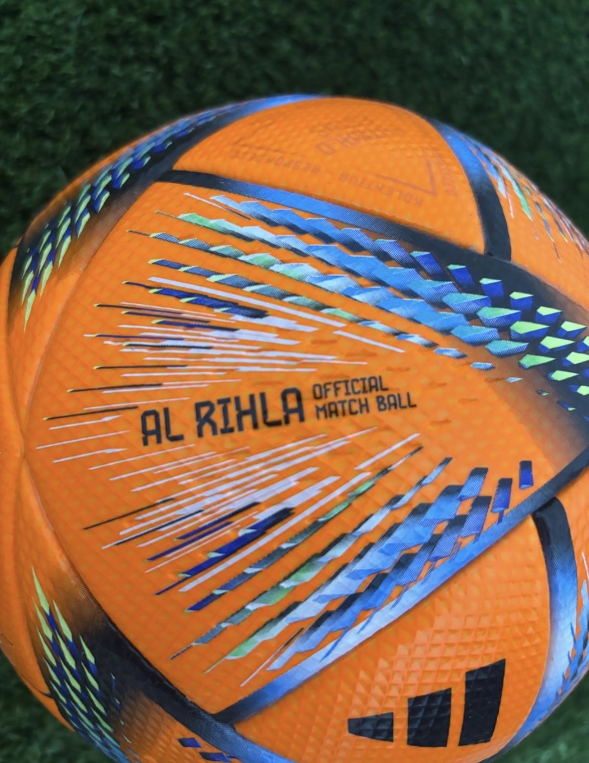 Al Rihla OMB Winter Powerorange WM 2022