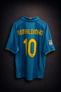 FC Barcelona 2007/2008 #10 Ronaldinho