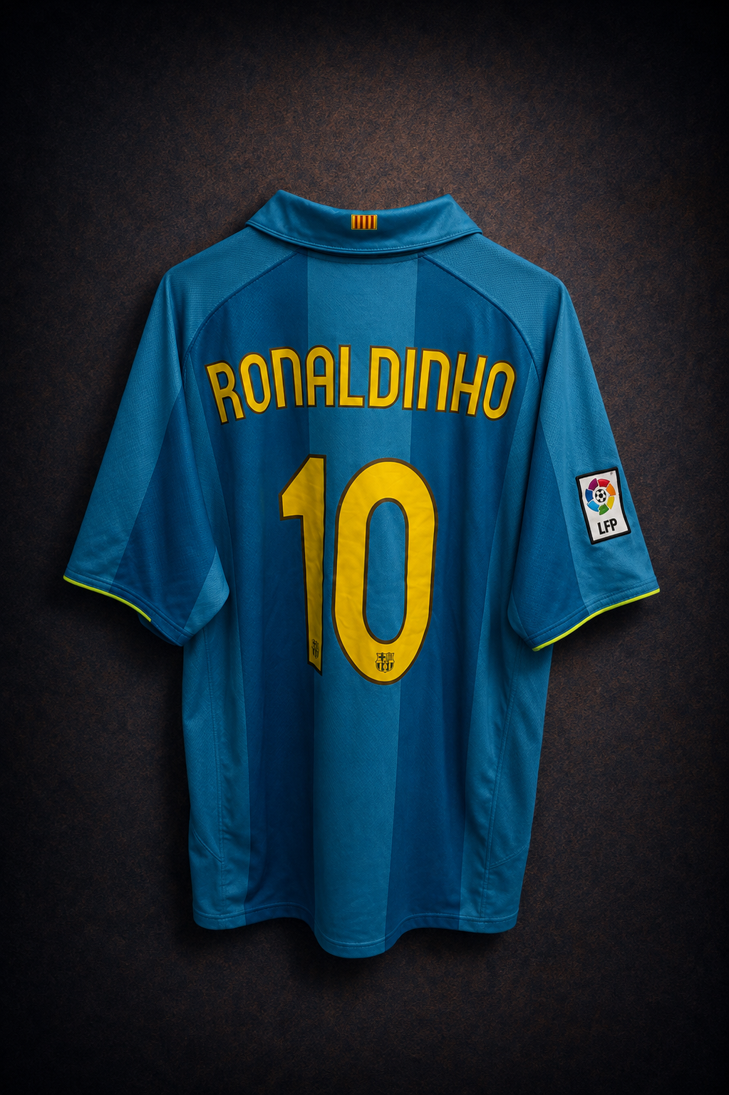 FC Barcelona 2007/2008 #10 Ronaldinho