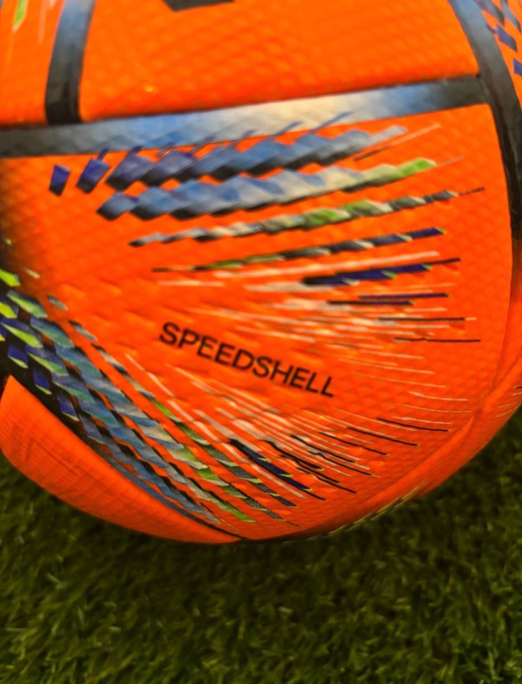 Al Rihla OMB Winter Powerorange WM 2022