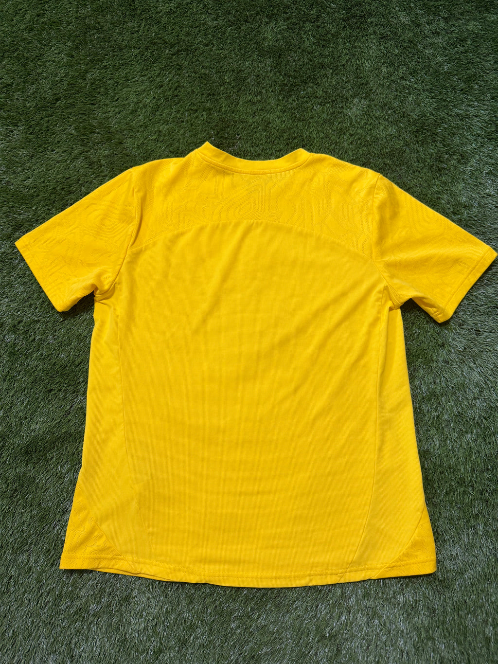 BVB Borussia Dortmund Matchworn Pre-Match/Training #43 Jamie Bynoe-Gittens