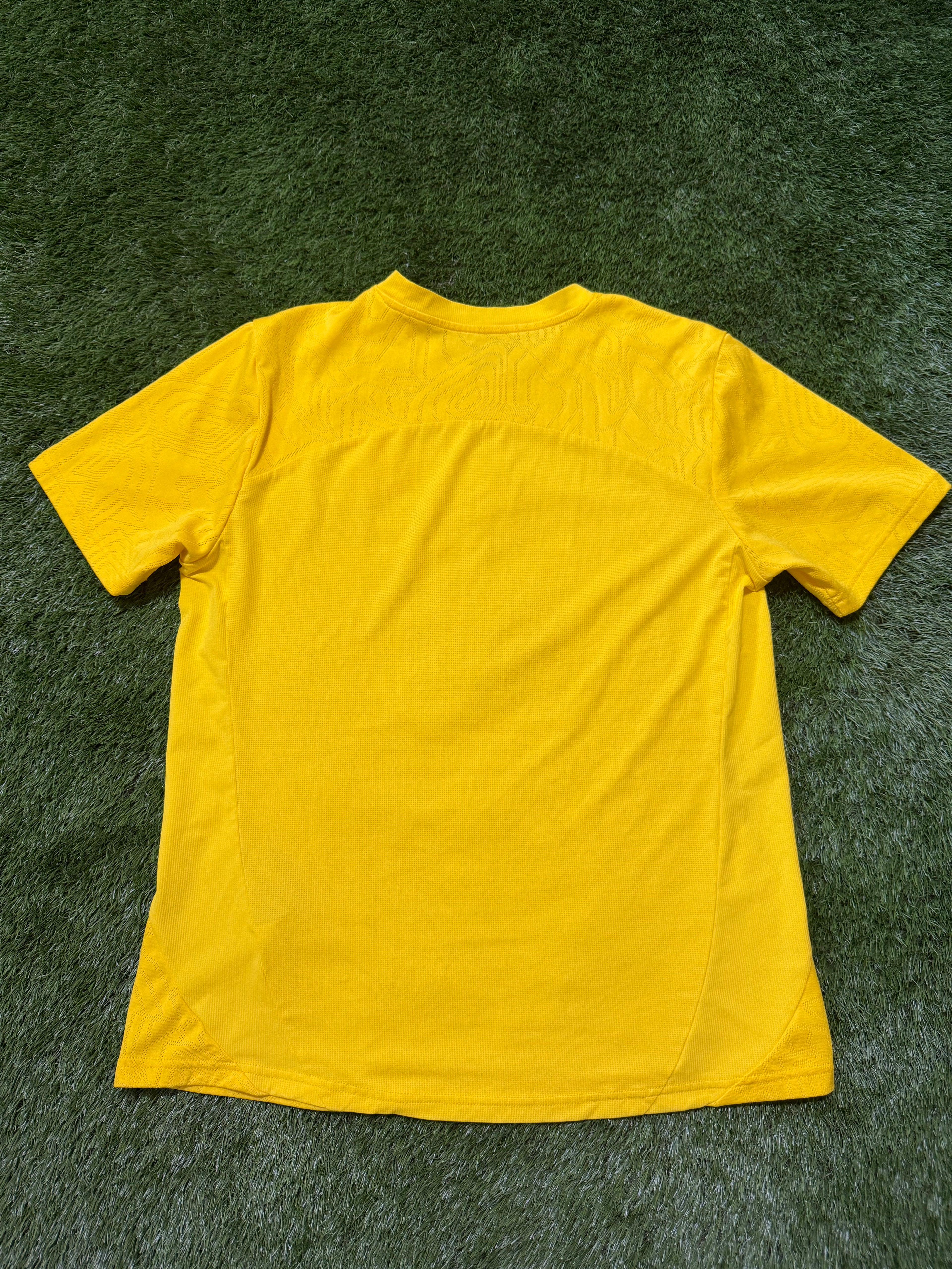BVB Borussia Dortmund Matchworn Pre-Match/Training #43 Jamie Bynoe-Gittens