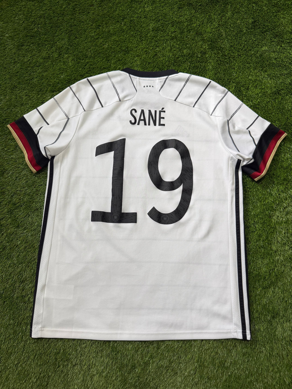 DFB Deutschland 2020 #19 Leroy Sane