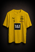 BVB Borussia Dortmund Matchworn Pre-Match/Training #43 Jamie Bynoe-Gittens