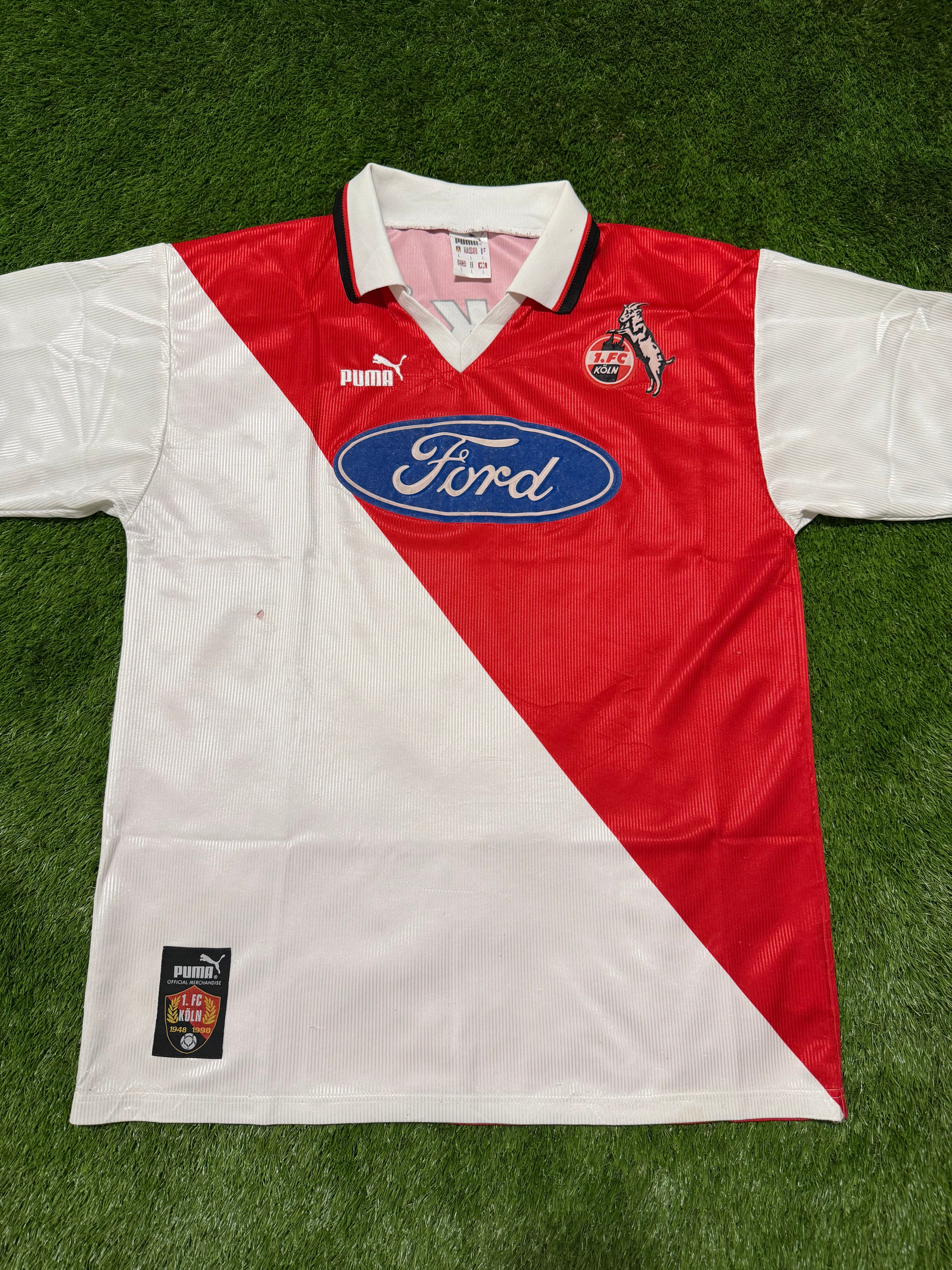 1. FC Köln Sonder ,,50 Jahre“ 1997/1998