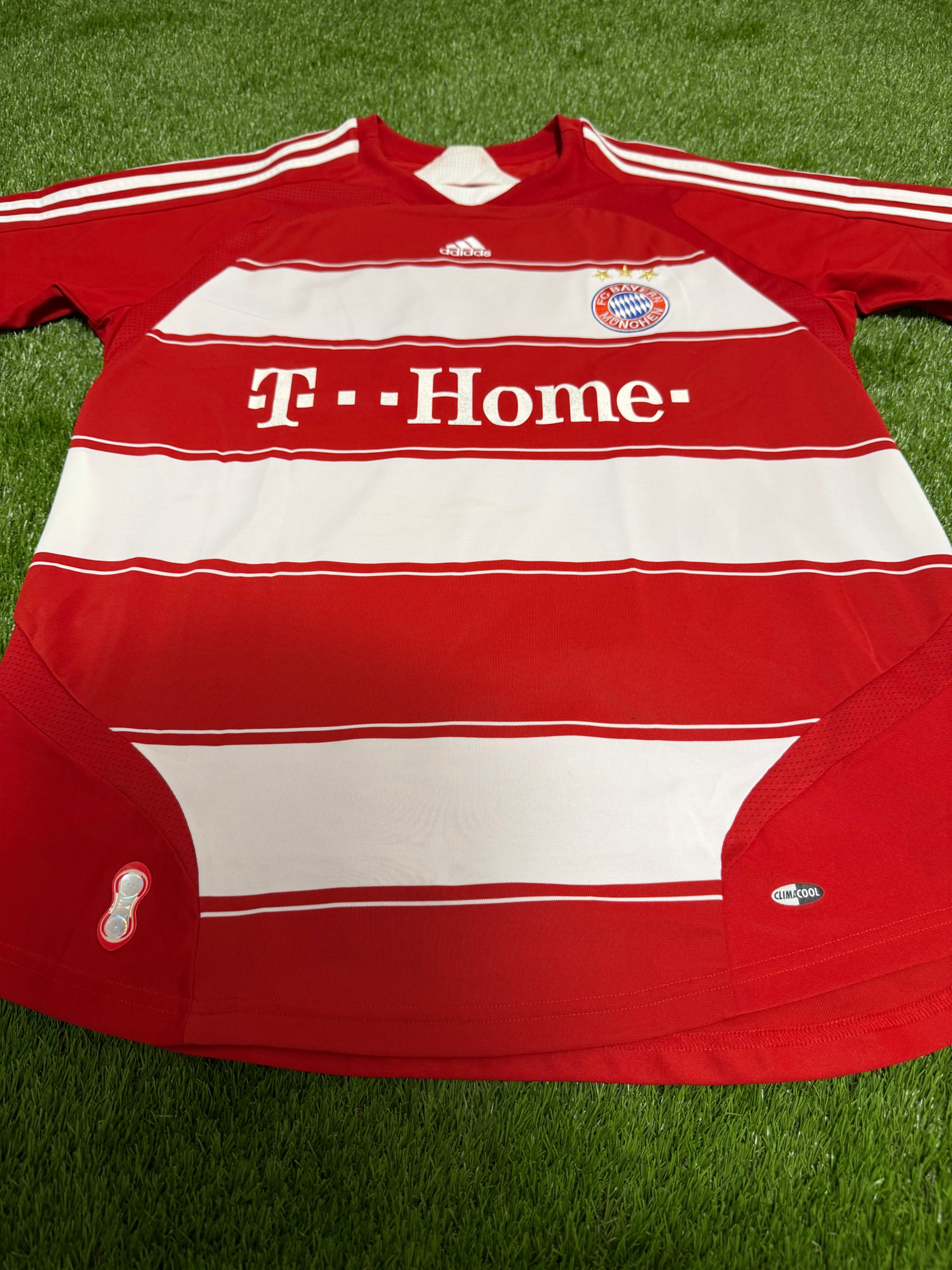 FC Bayern München 2007/2008 #7 Franck Ribéry