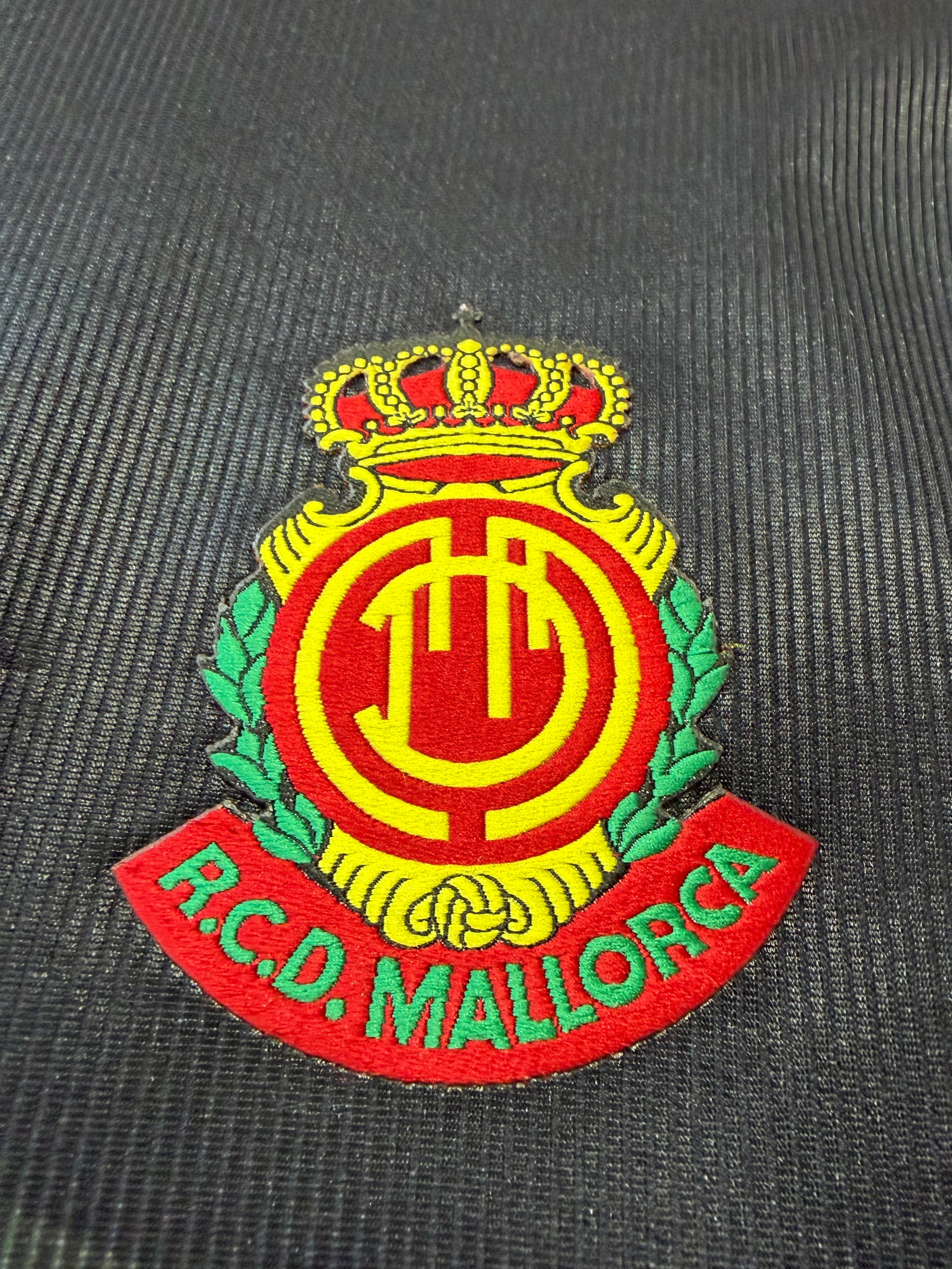 RCD Mallorca 3rd 2002/2003 #9 Samuel Eto‘o