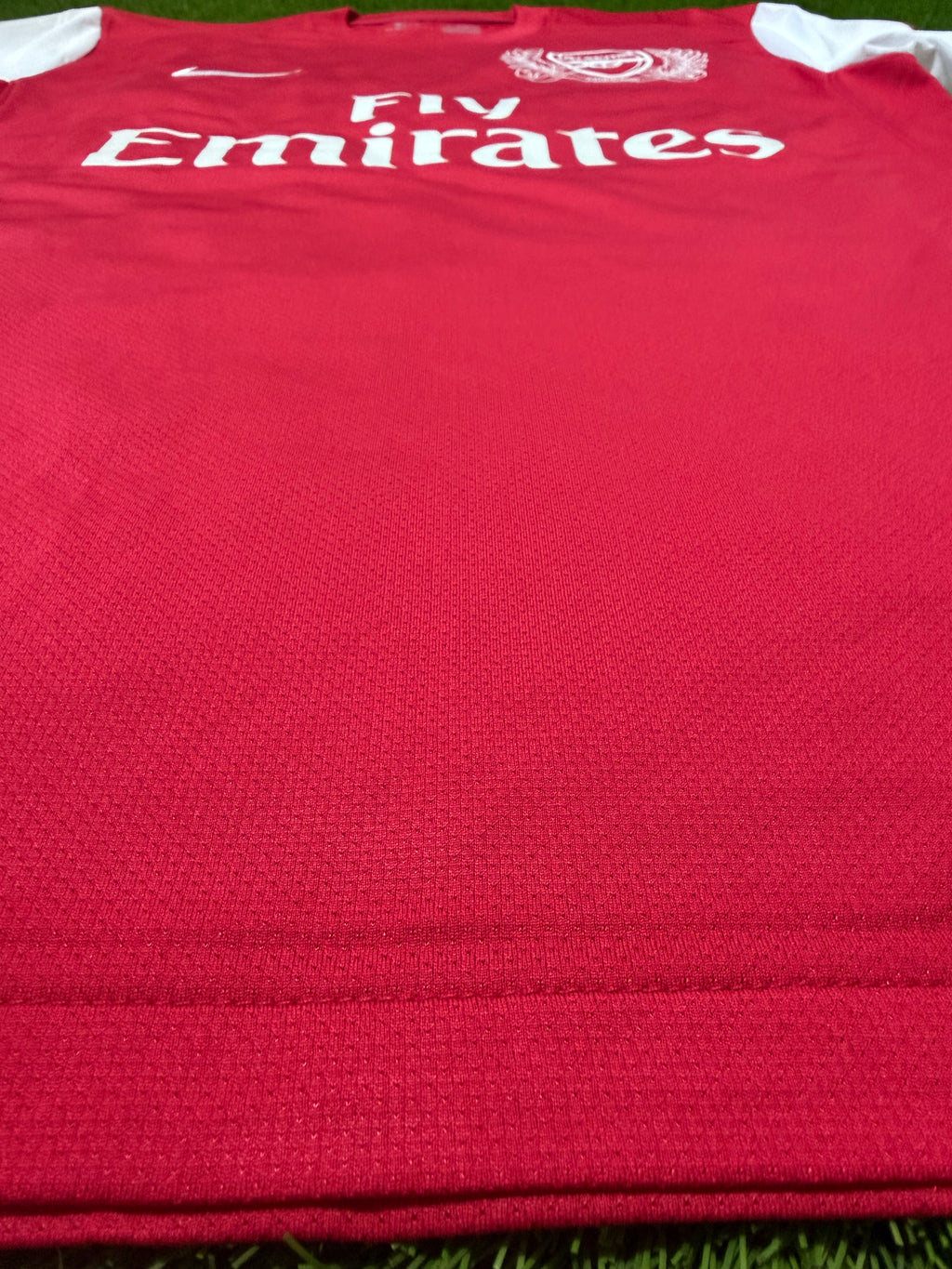 Arsenal London 125 Jahre Authentic 2011/2012