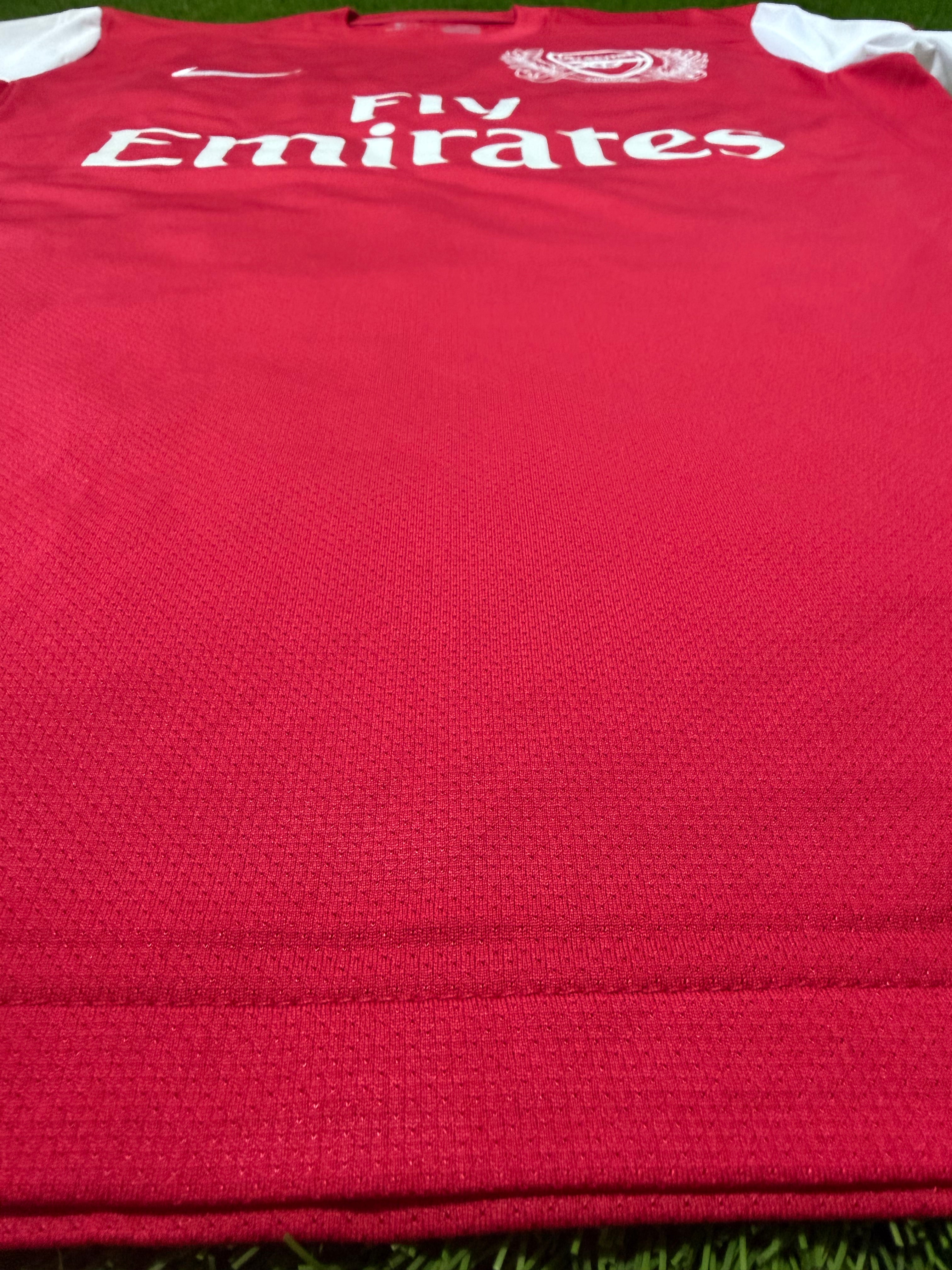 Arsenal London 125 Jahre Authentic 2011/2012
