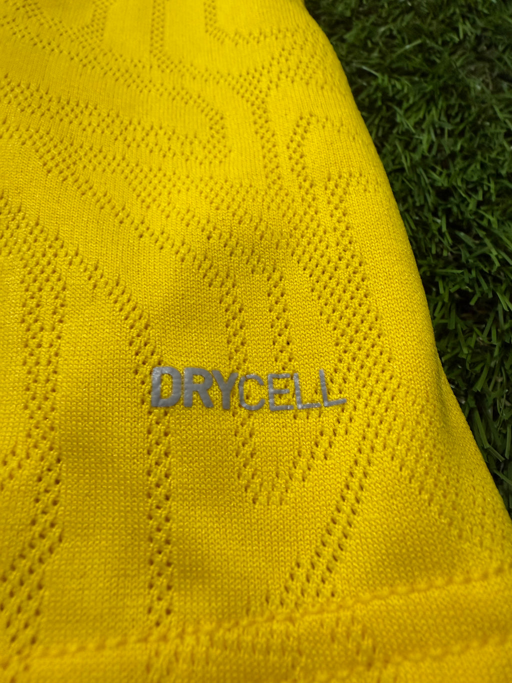 BVB Borussia Dortmund Matchworn Pre-Match/Training #43 Jamie Bynoe-Gittens