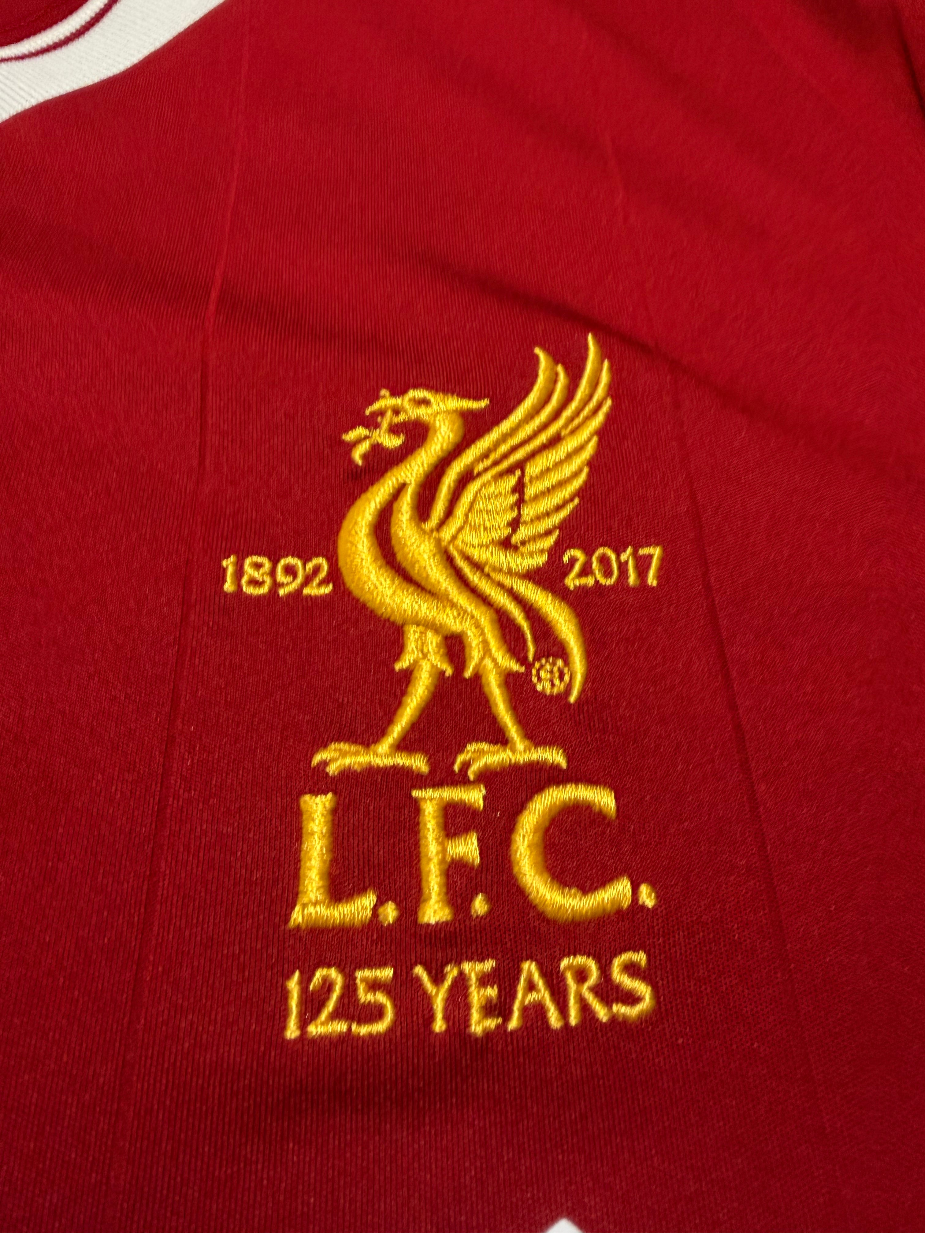 Liverpool FC 2017/2018