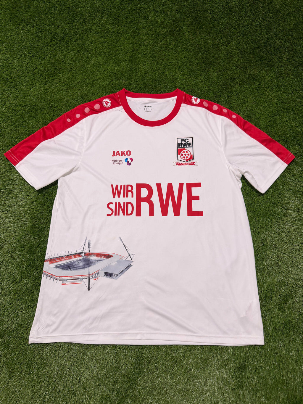 Rot-Weiß Erfurt Sonder 2015/2016