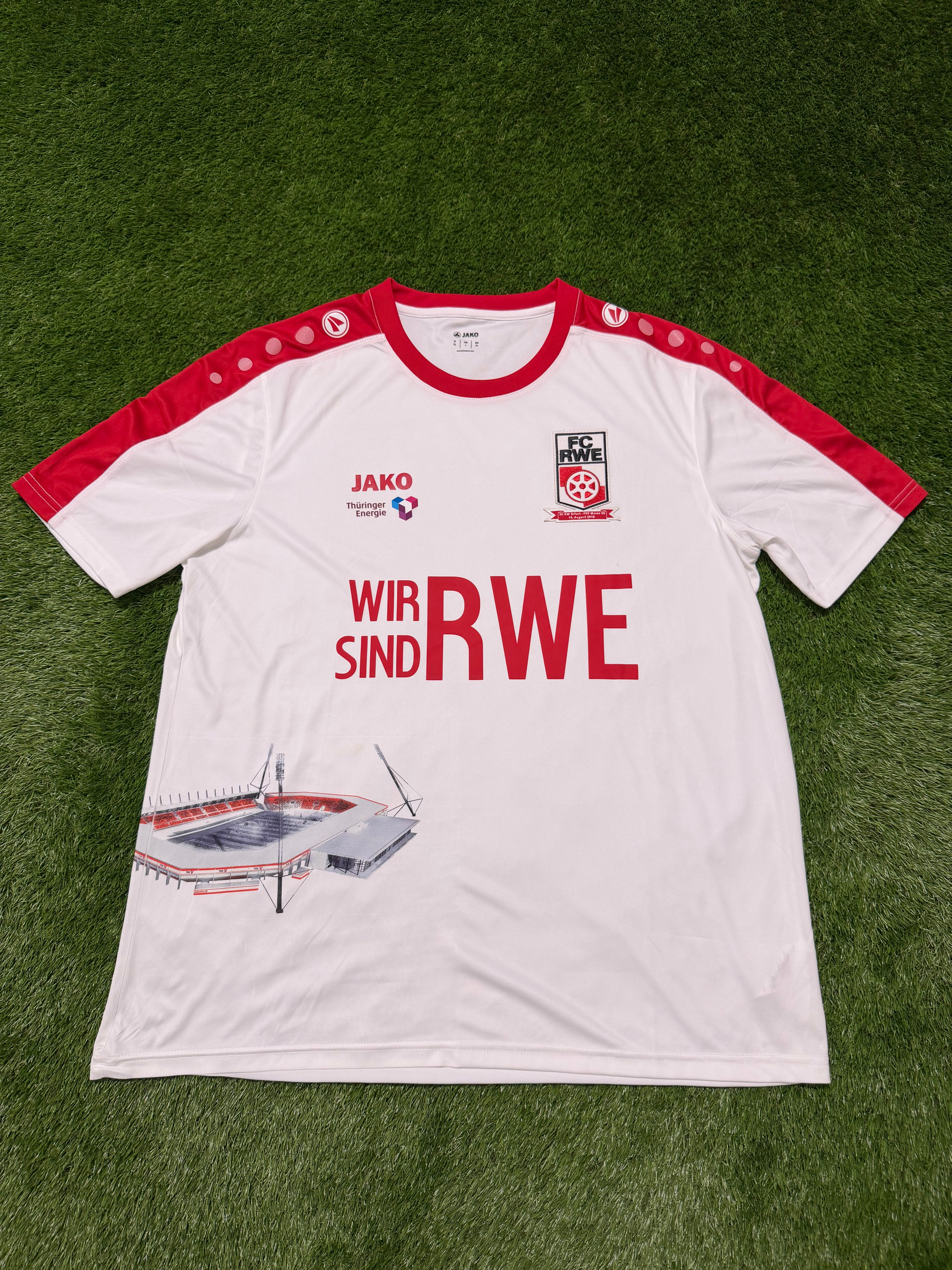 Rot-Weiß Erfurt Sonder 2015/2016