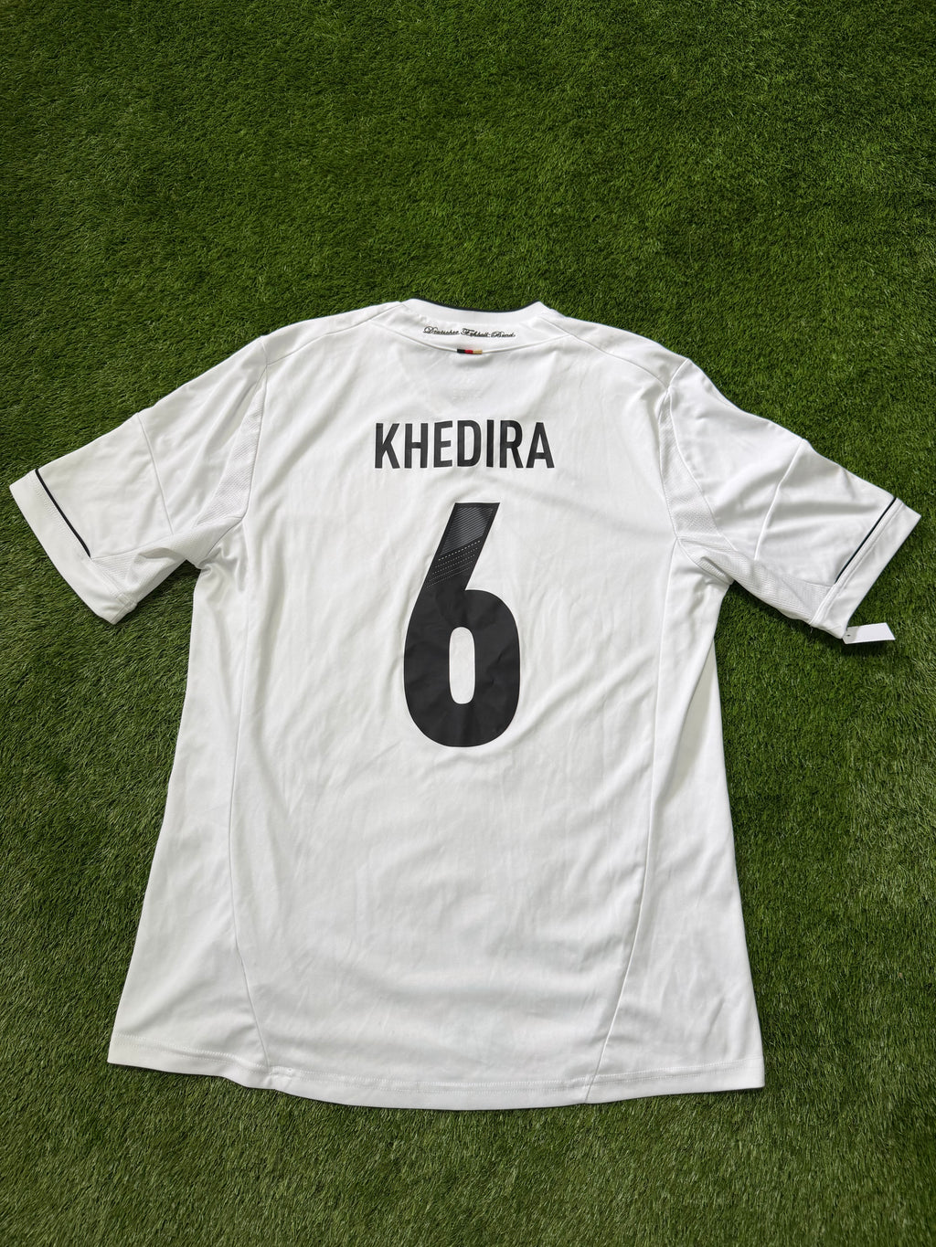 DFB Deutschland 2012 #6 Sami Khedira