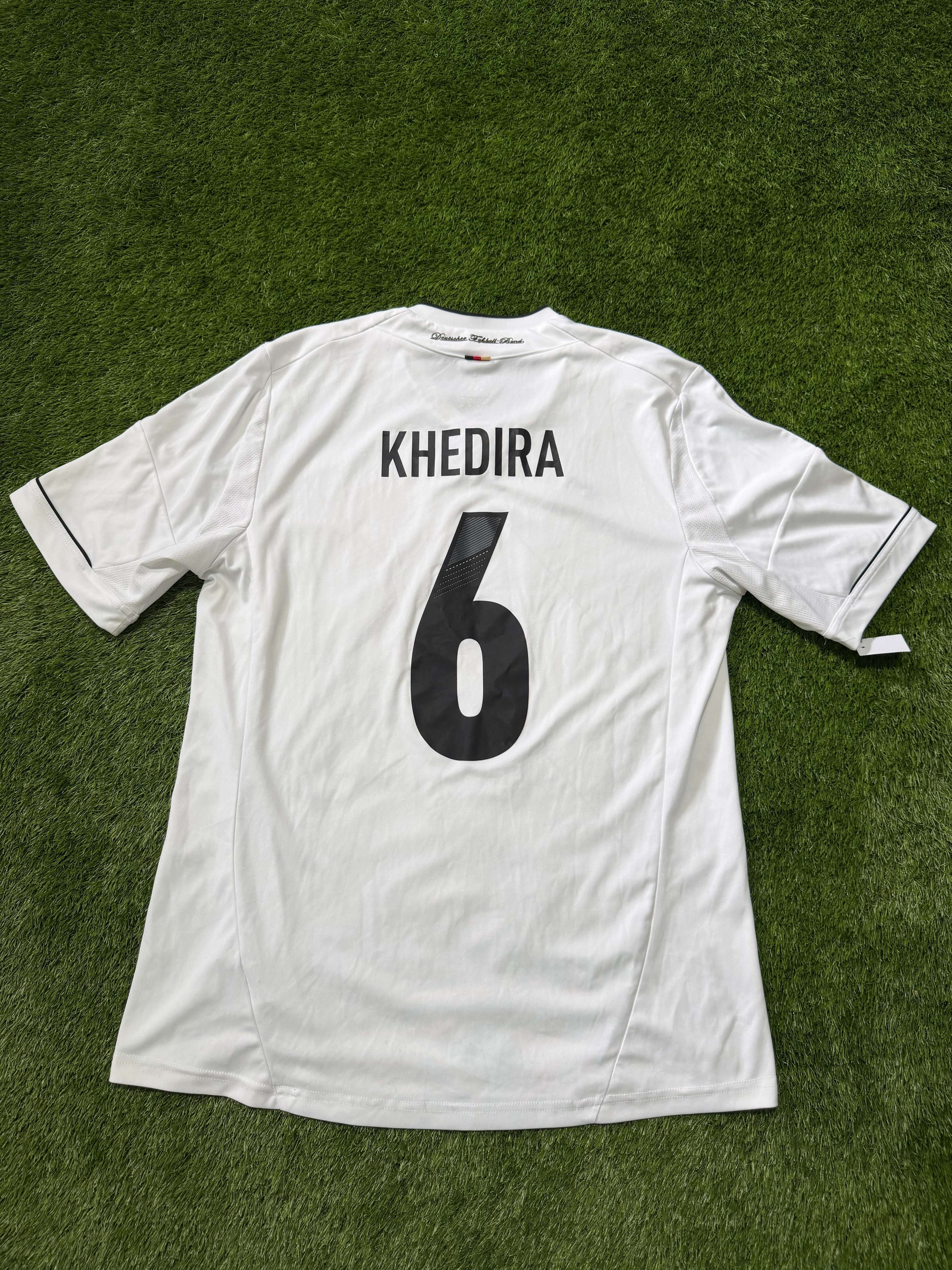 DFB Deutschland 2012 #6 Sami Khedira
