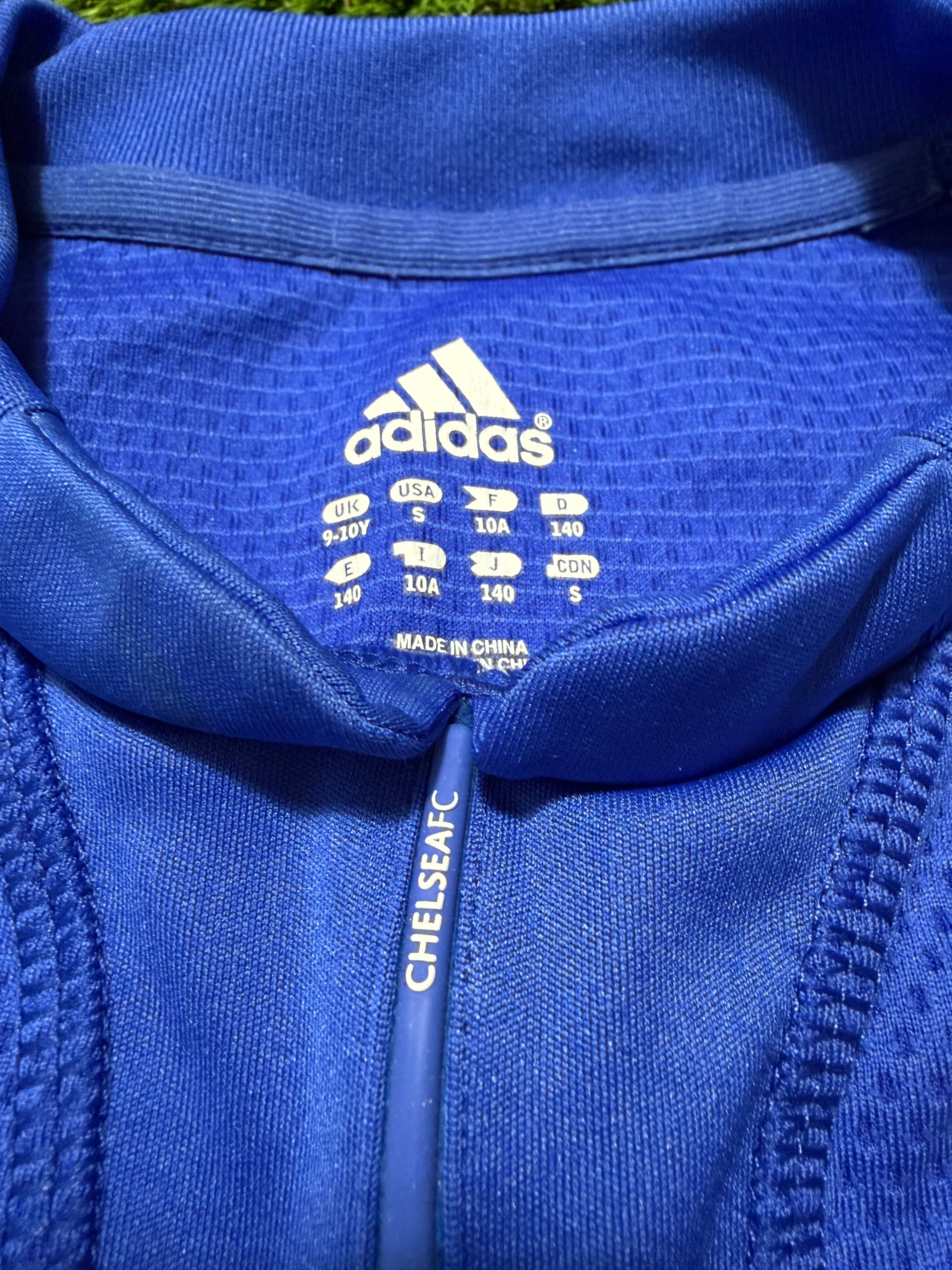 Chelsea FC Trikot  #11 Didier Drogba (Kinder 140)