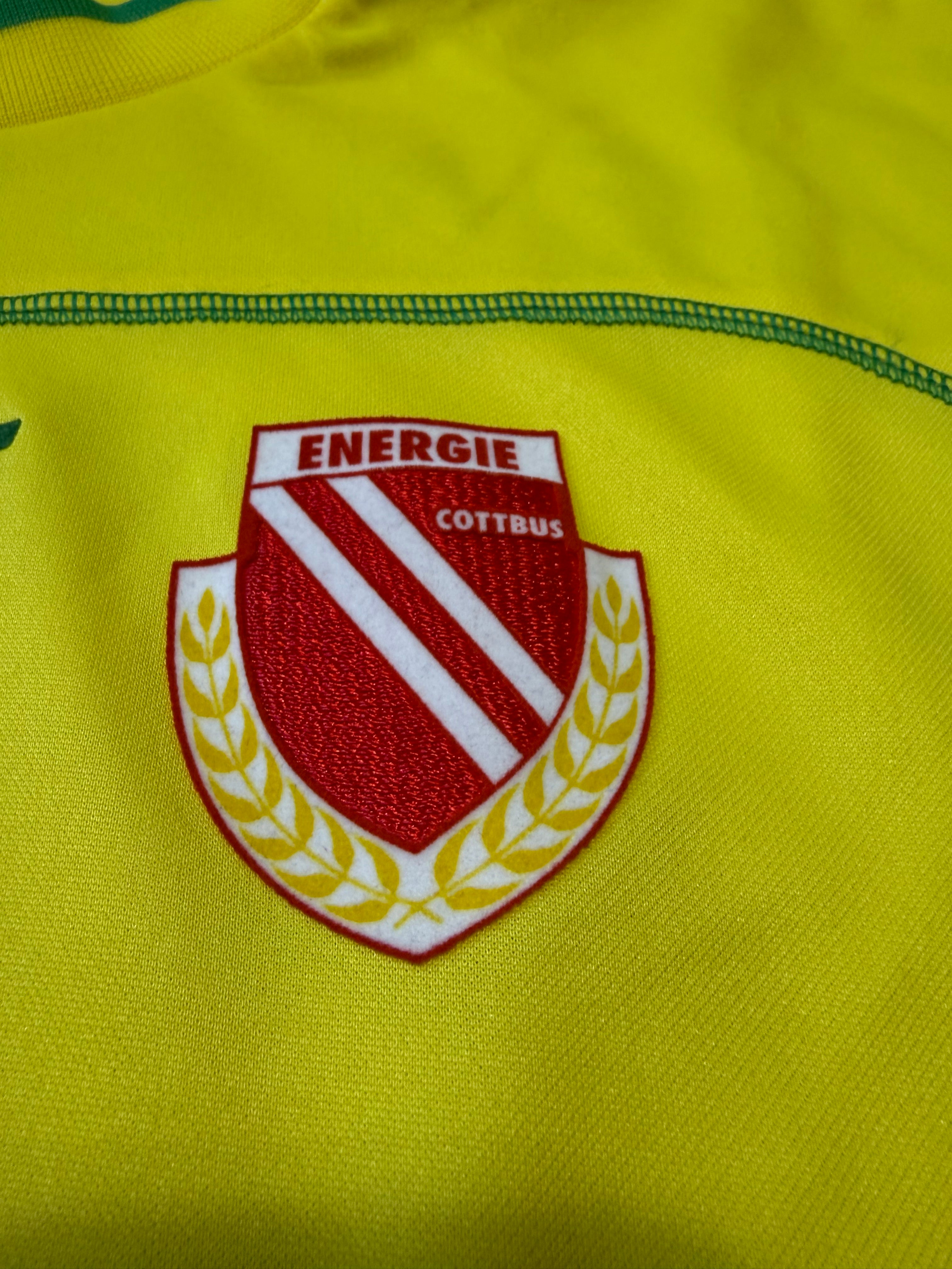 FC Energie Cottbus 2006/2007 #23 Tomislav Piplica