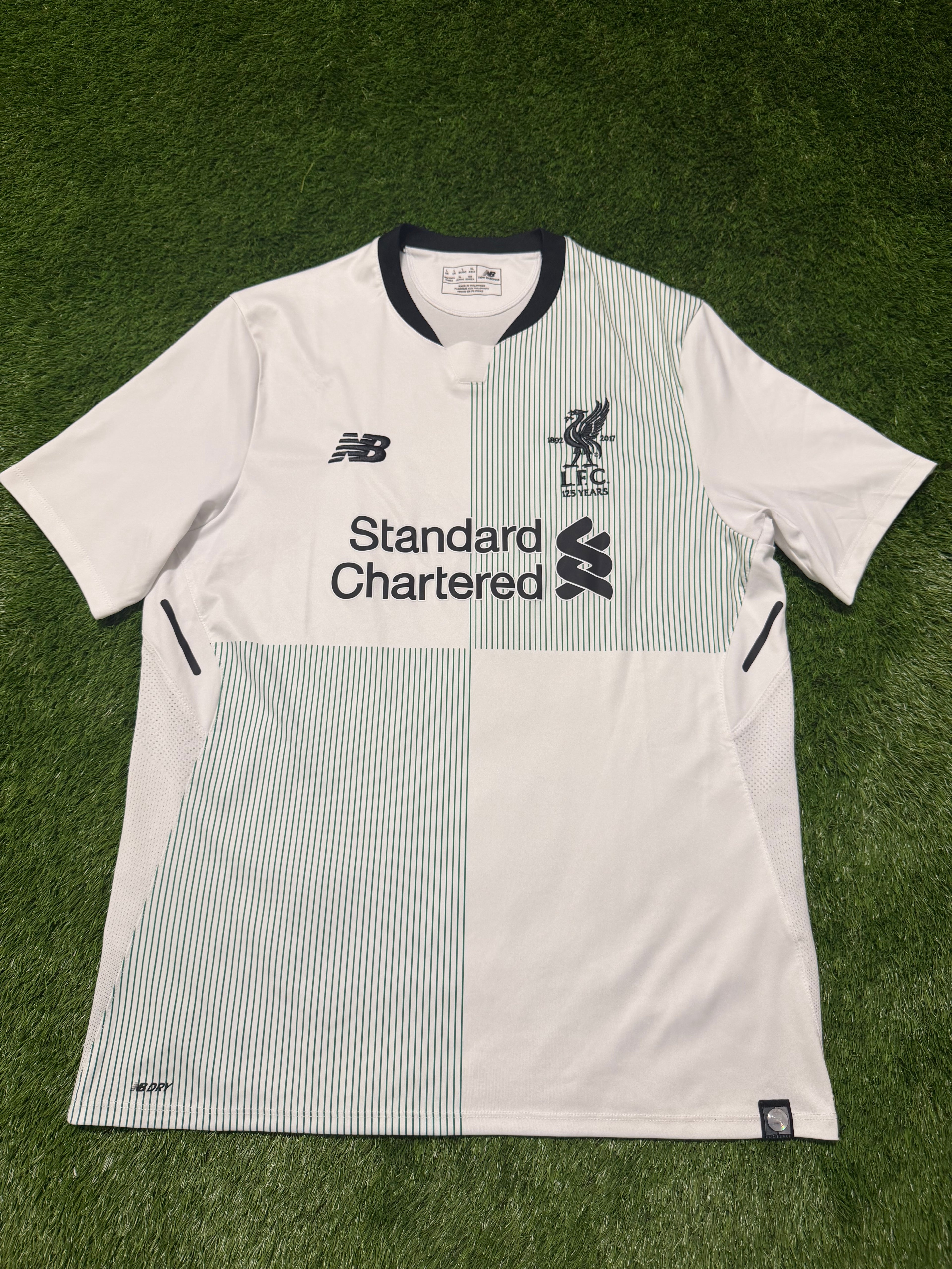 Liverpool FC 2017/2018