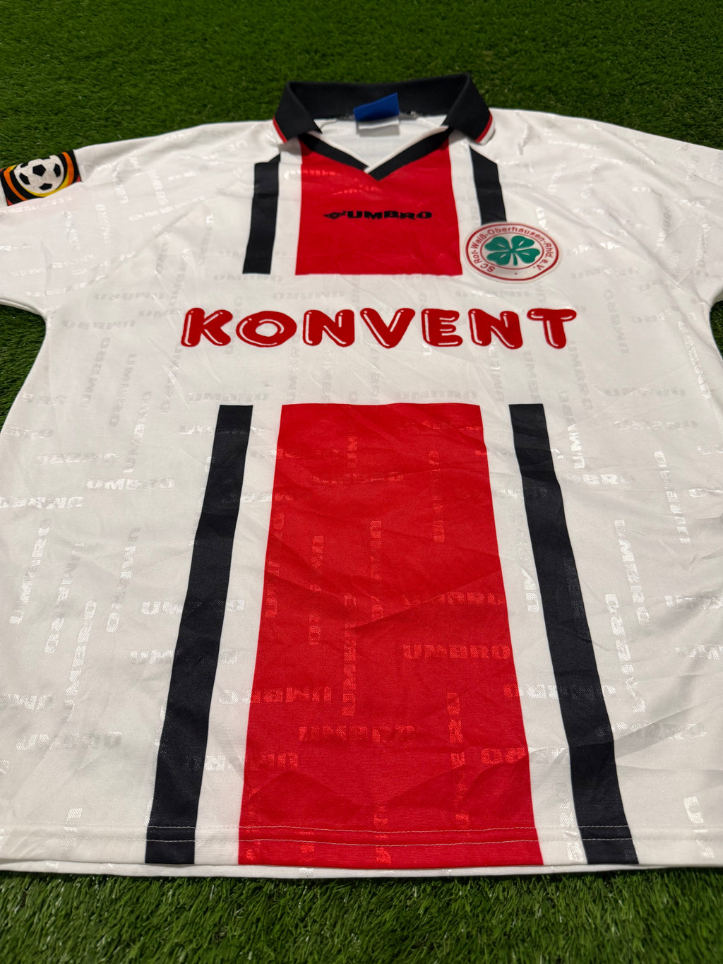 RW Oberhausen 1998/1999