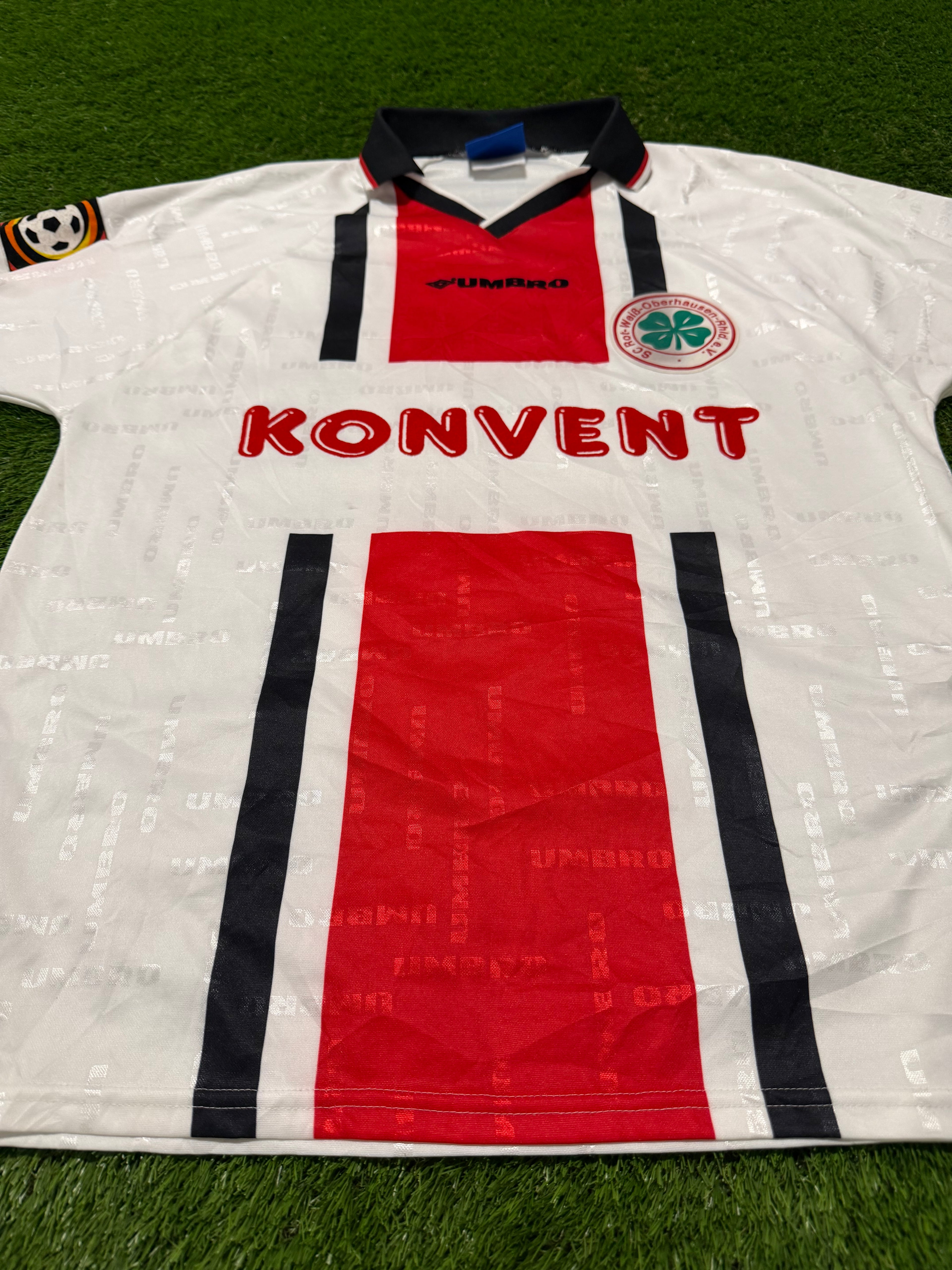 RW Oberhausen 1998/1999