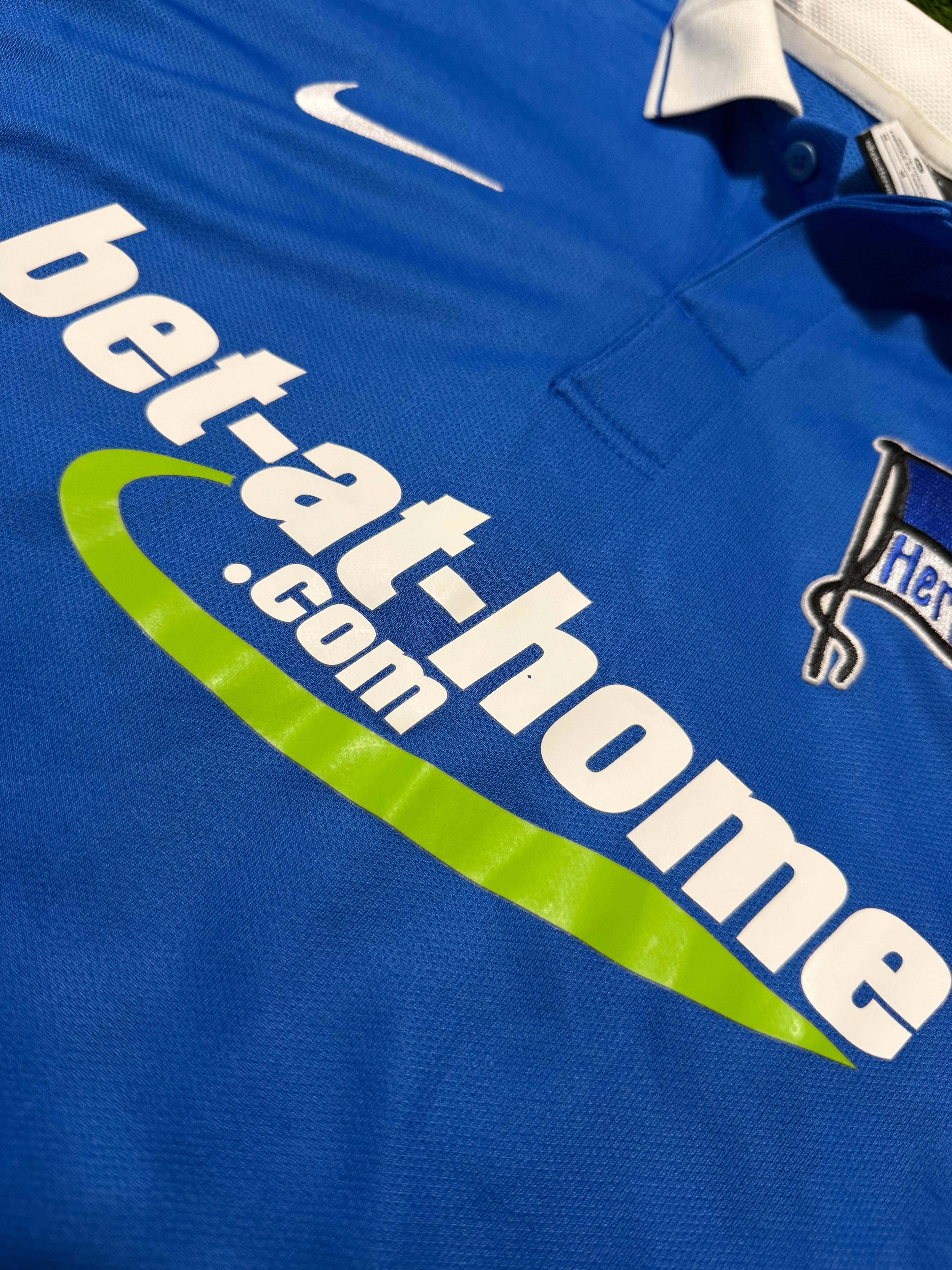 Hertha BSC Pokal 2015/2016 #12 Ronny