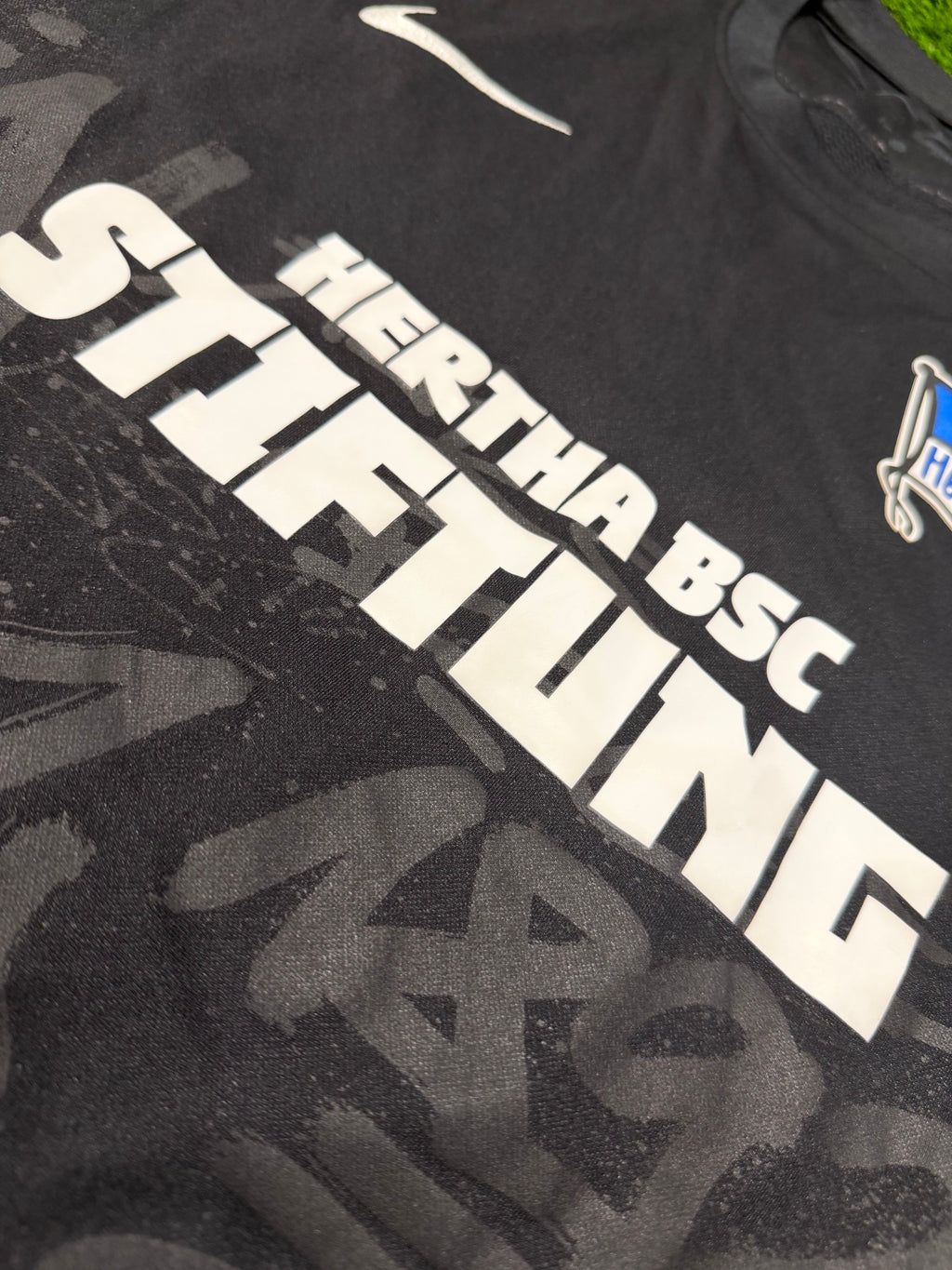 Hertha BSC Sonder ,,Schwarzer Beton“ 2023/2024