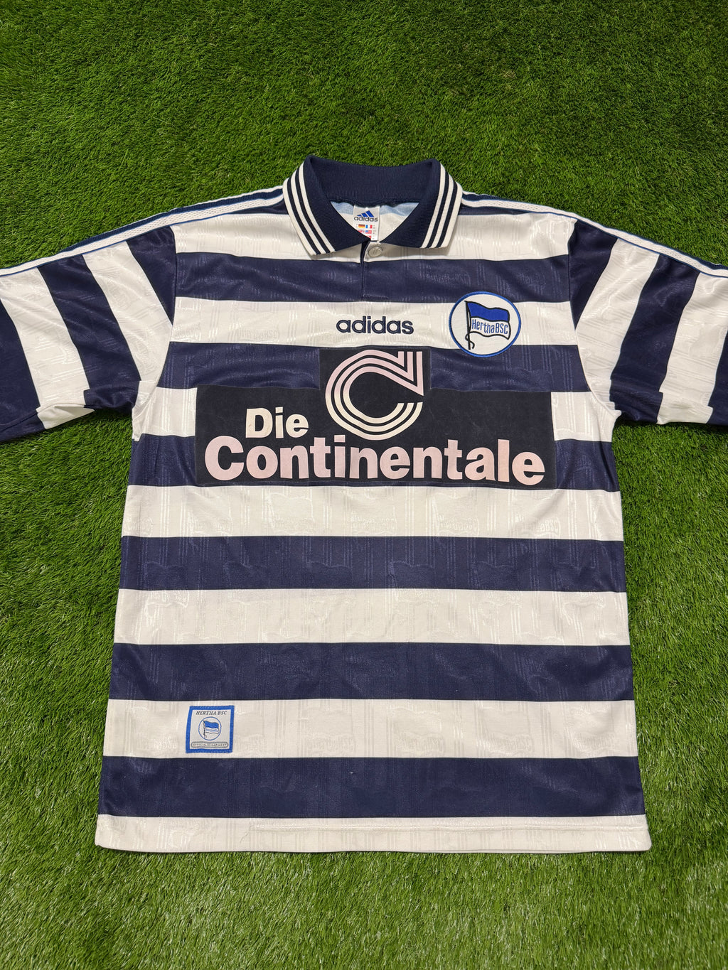 Hertha BSC 1997/1998