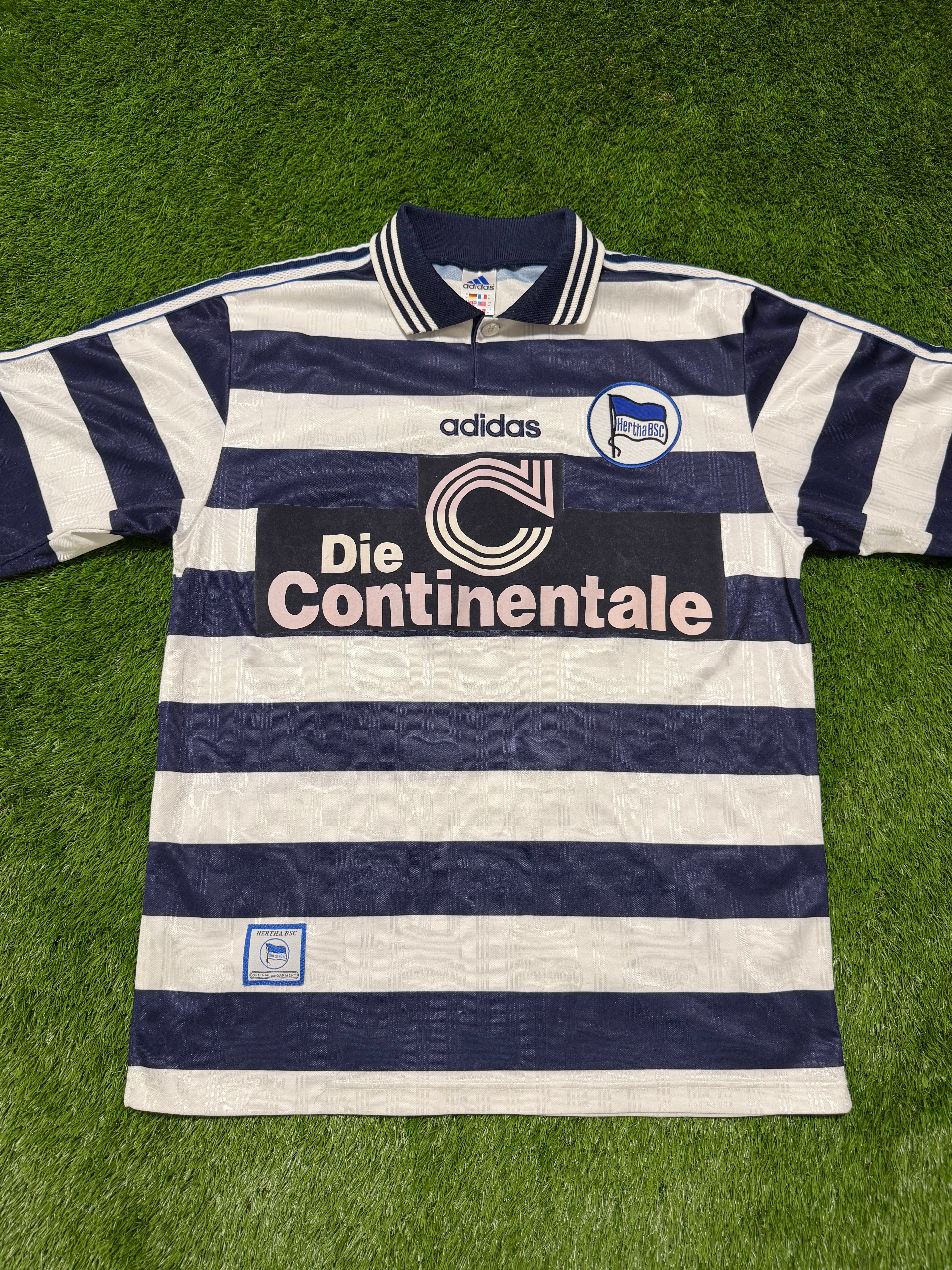 Hertha BSC 1997/1998