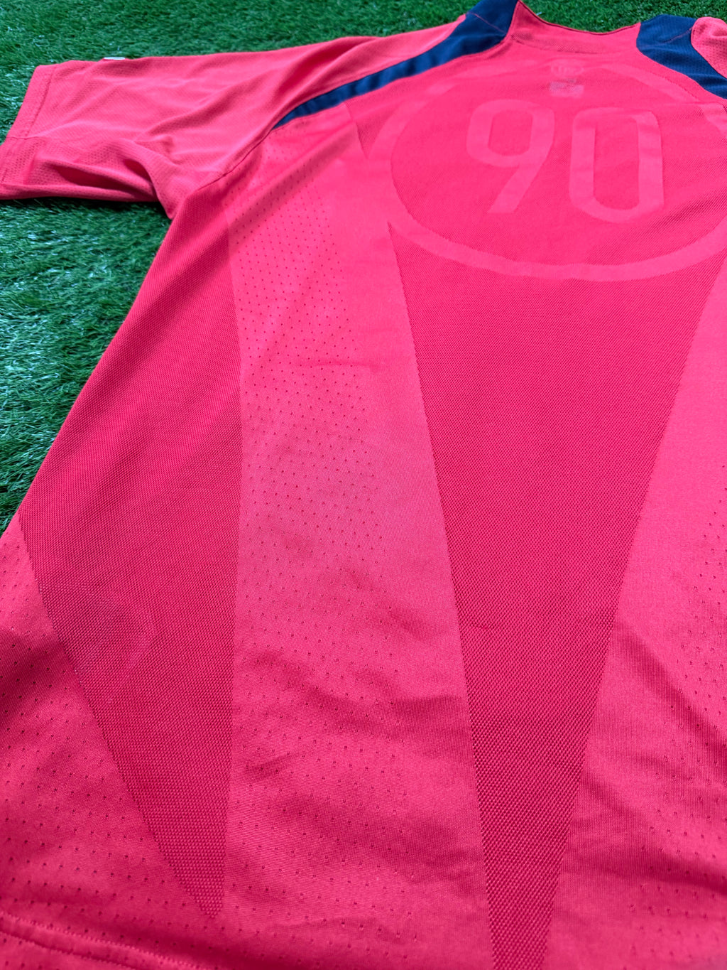 Atlético Madrid Pre-Match - Nike Total 90 - 2005/2006