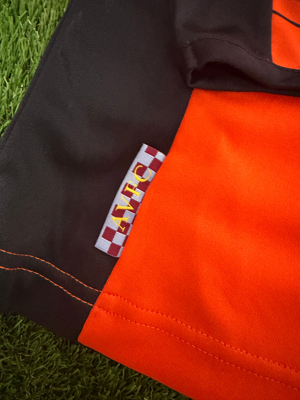 Aston Villa TW 2012/2013