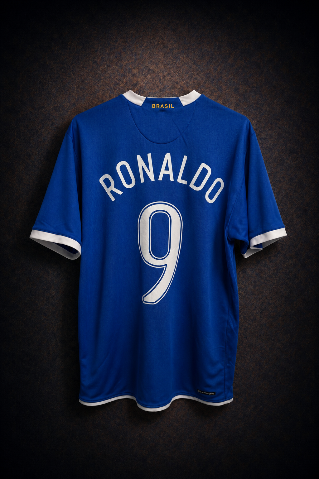Brasilien 2006 #9 Ronaldo #NEU