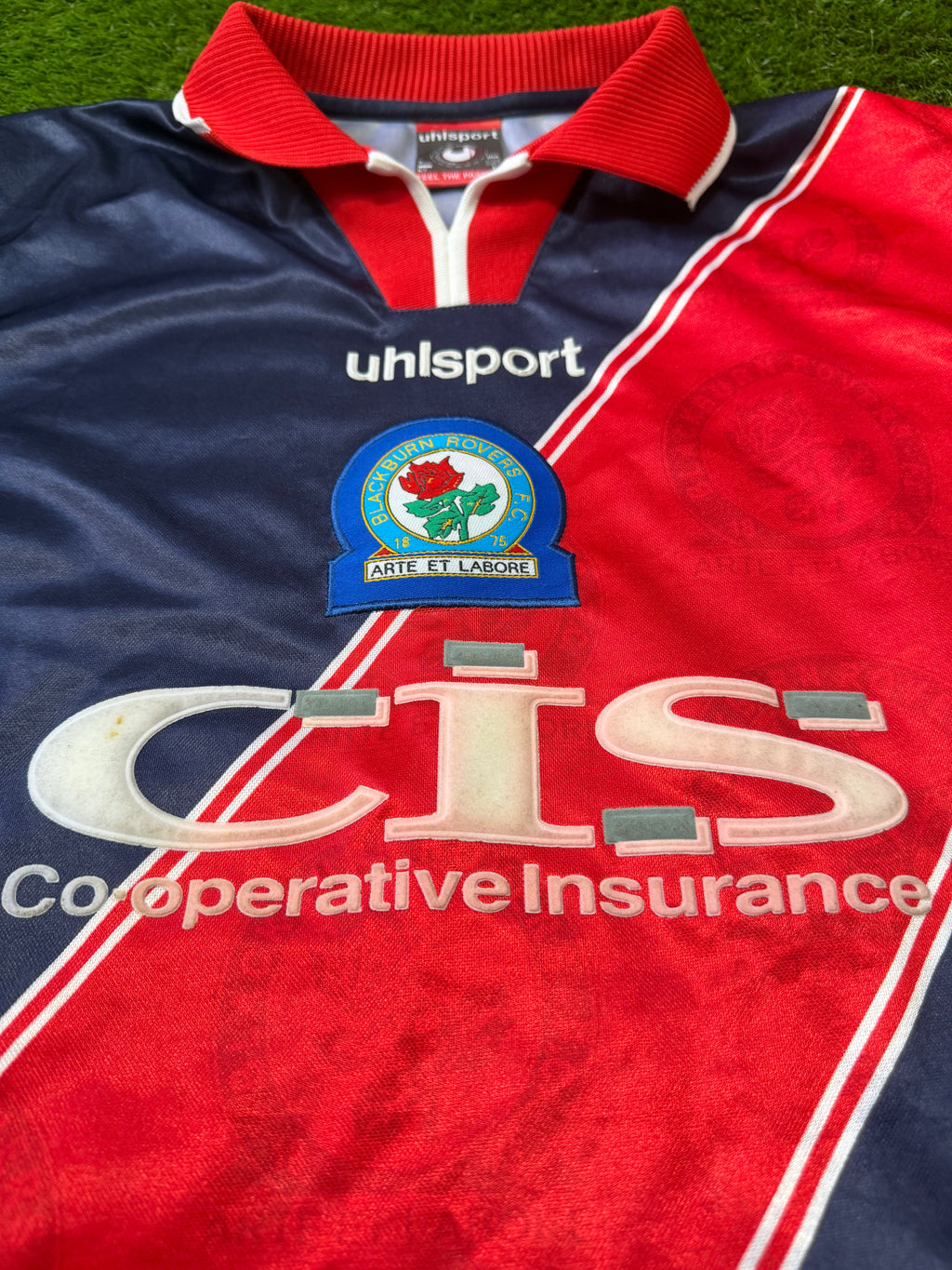 Blackburn Rovers 3rd 1999/2000