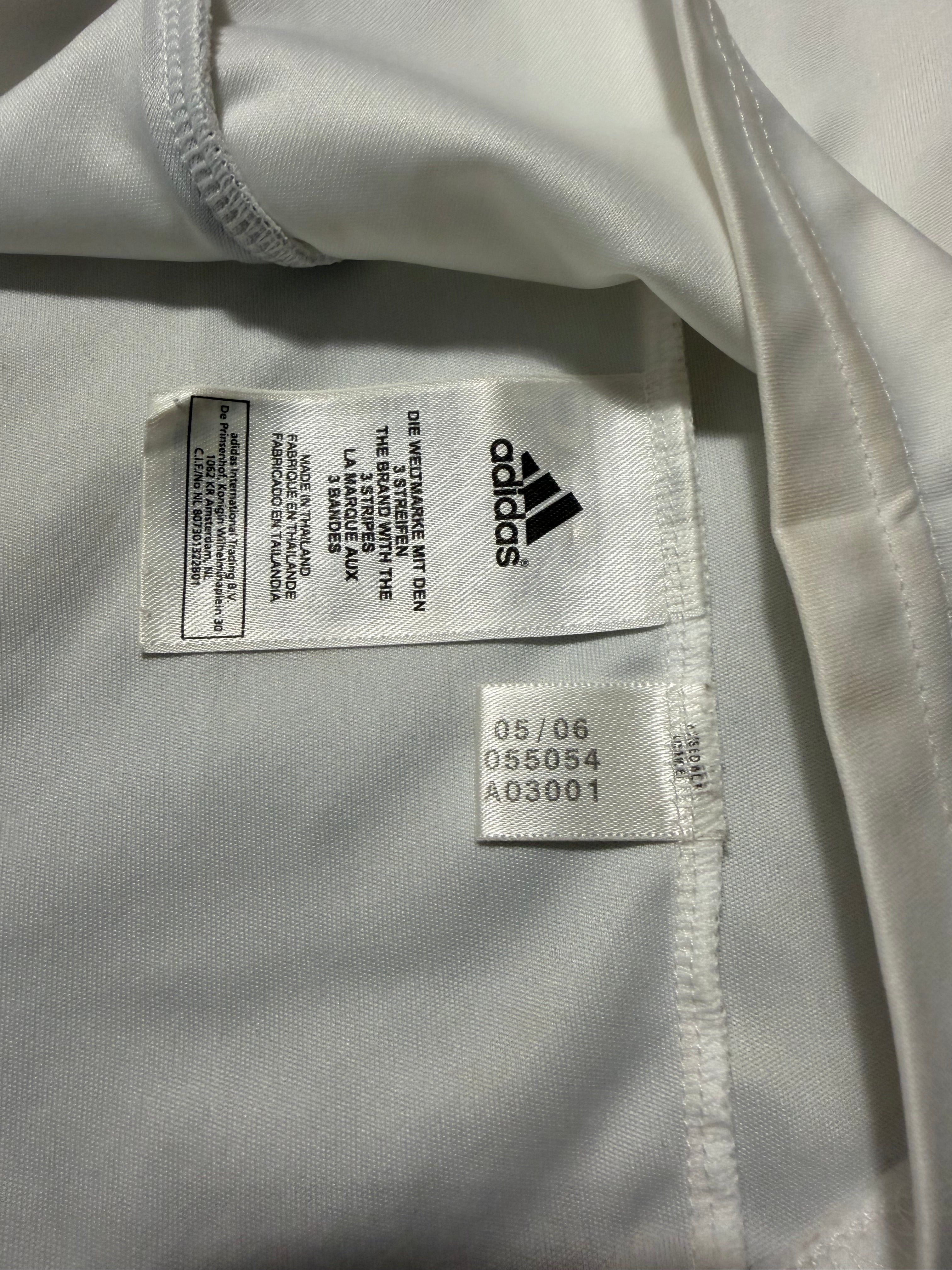 FC Bayern München 2006/2007 #31 Bastian Schweinsteiger